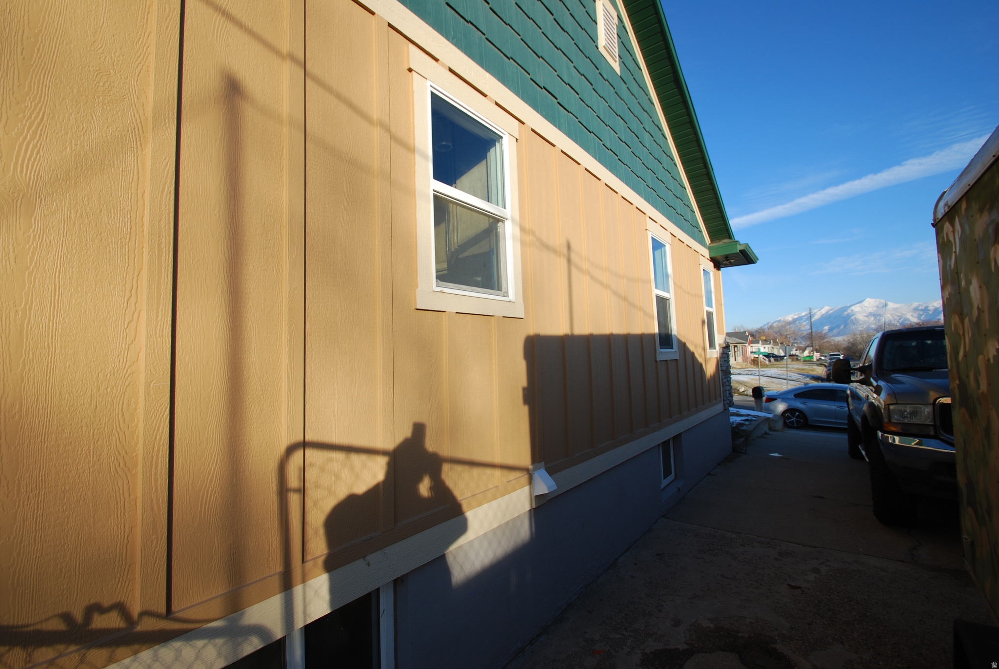 COUNTRY CLUB HEIGHTS - Residential