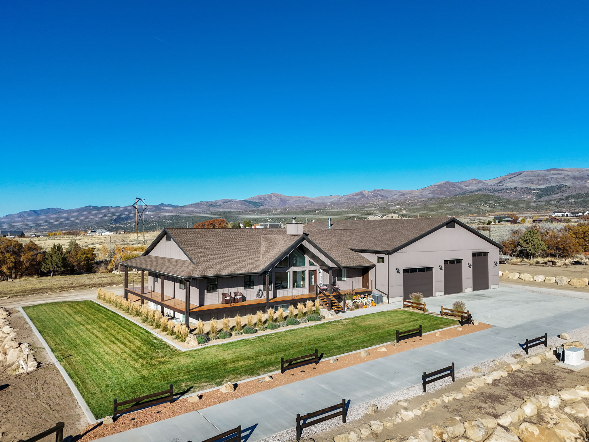 PLAT A, PLEASANT CREEK ESTATES - Residential