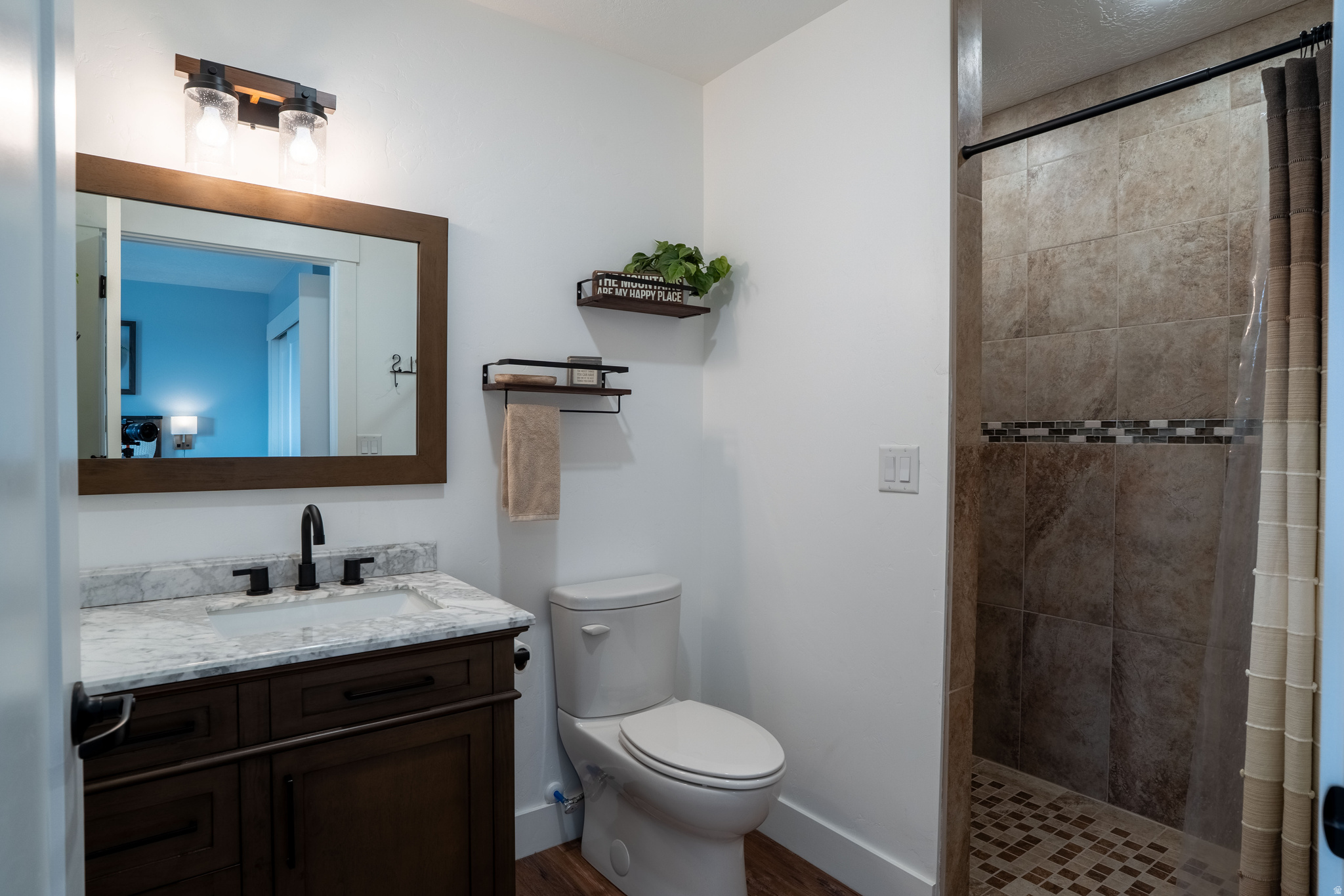 PLAT A, PLEASANT CREEK ESTATES - Residential