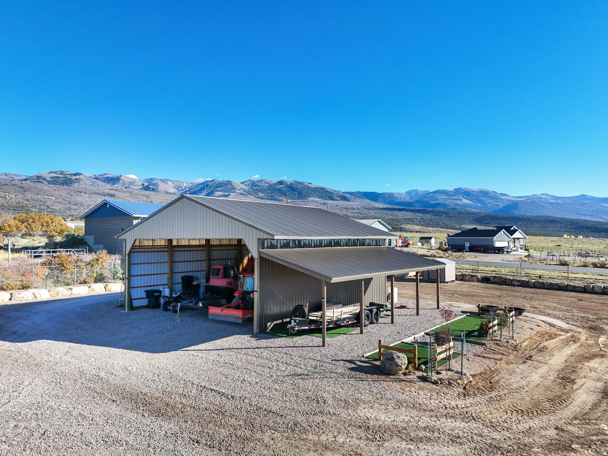 PLAT A, PLEASANT CREEK ESTATES - Residential