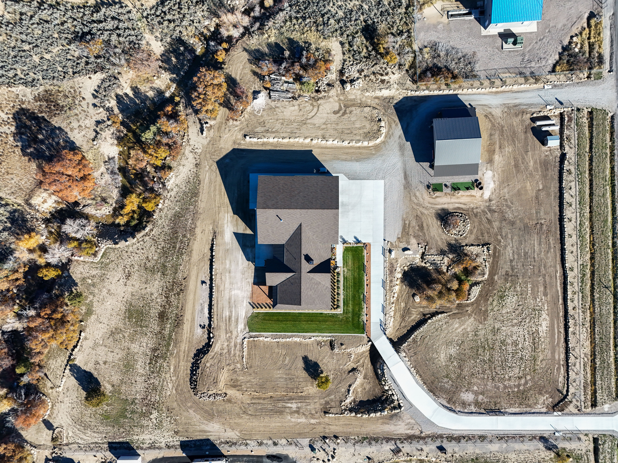 PLAT A, PLEASANT CREEK ESTATES - Residential