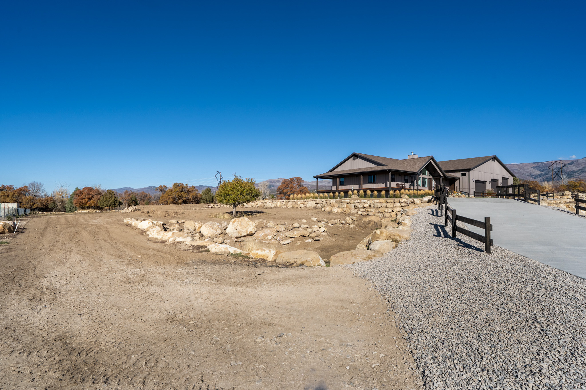 PLAT A, PLEASANT CREEK ESTATES - Residential