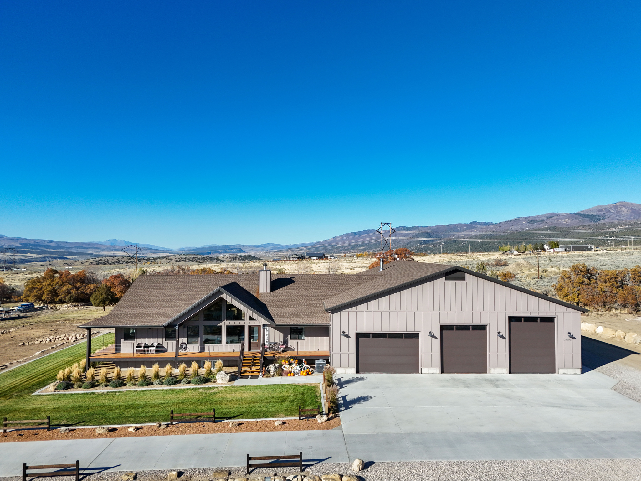 PLAT A, PLEASANT CREEK ESTATES - Residential