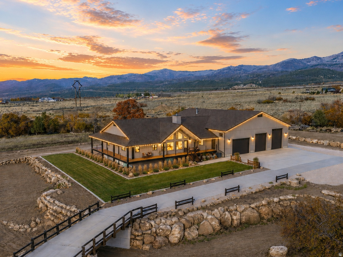 PLAT A, PLEASANT CREEK ESTATES - Residential