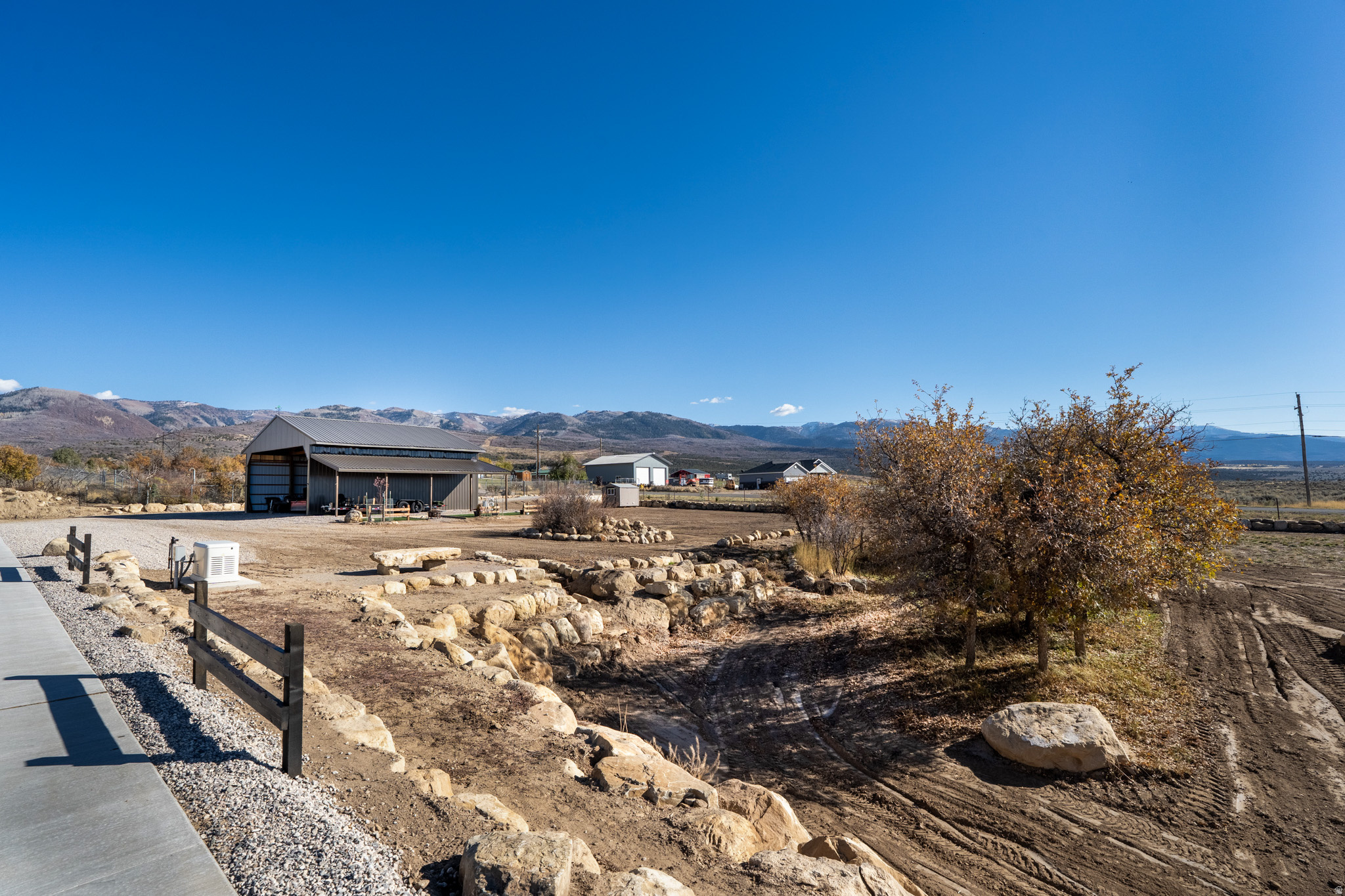 PLAT A, PLEASANT CREEK ESTATES - Residential