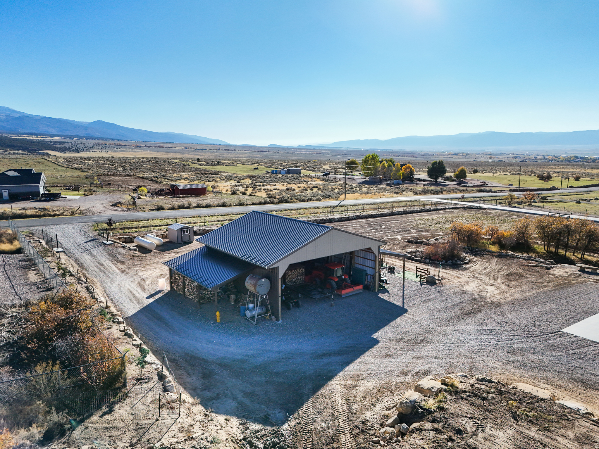 PLAT A, PLEASANT CREEK ESTATES - Residential
