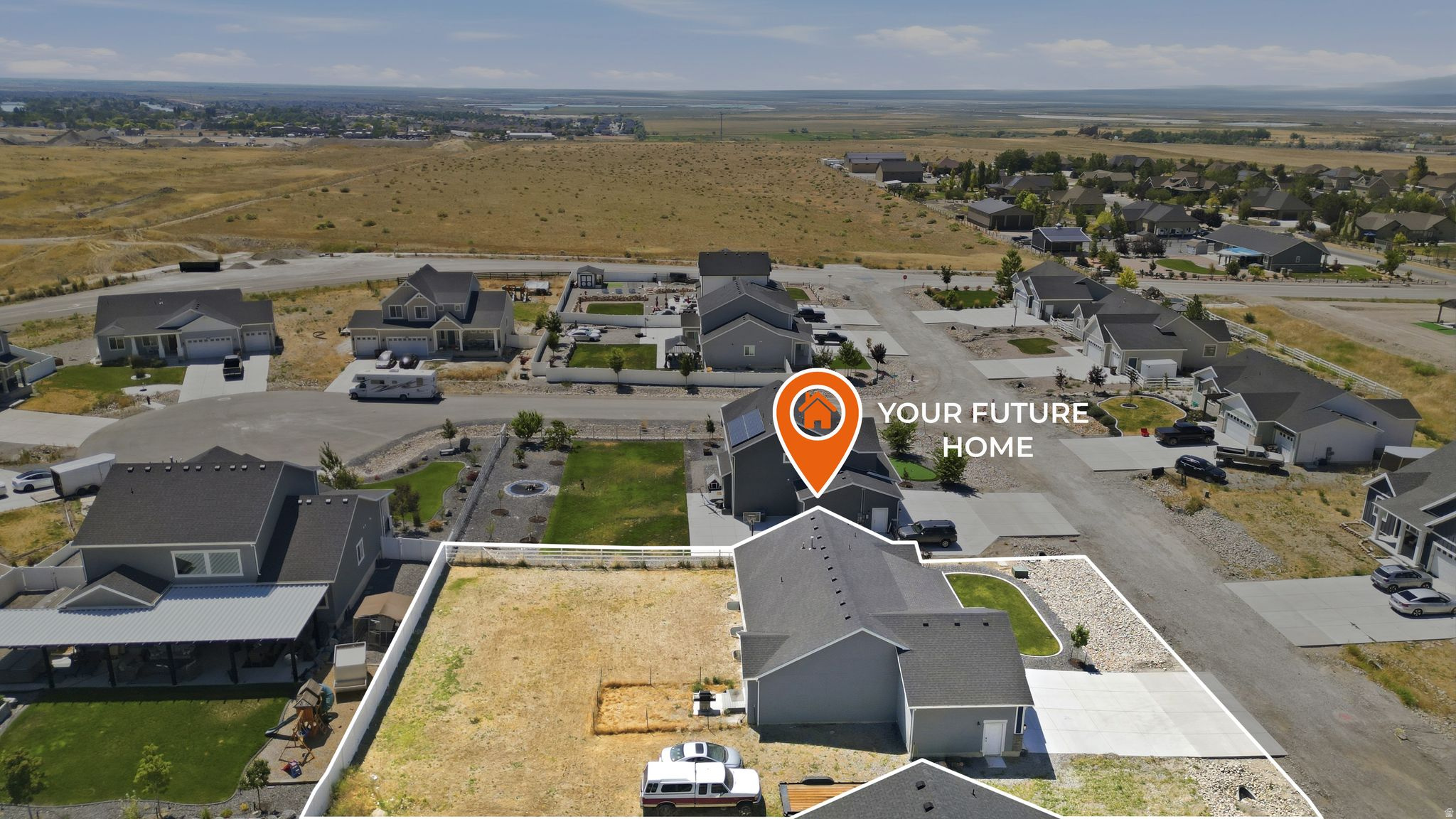 LAKE POINT HEIGHTS - Residential