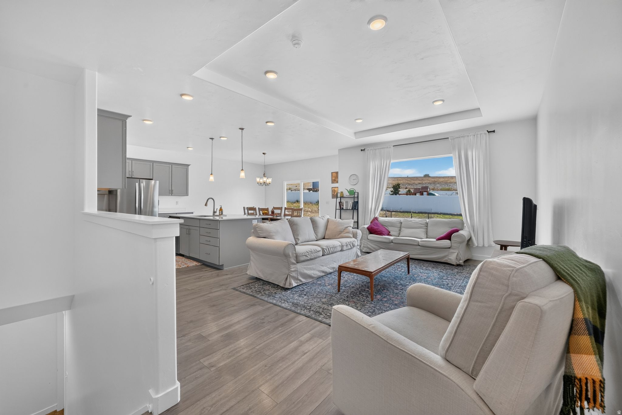 LAKE POINT HEIGHTS - Residential