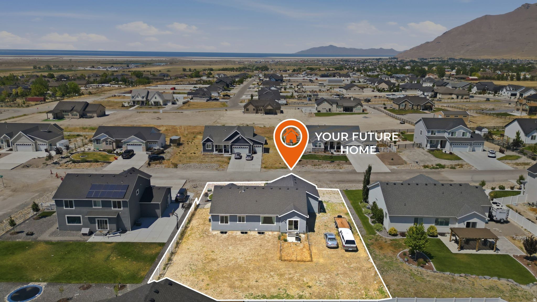 LAKE POINT HEIGHTS - Residential