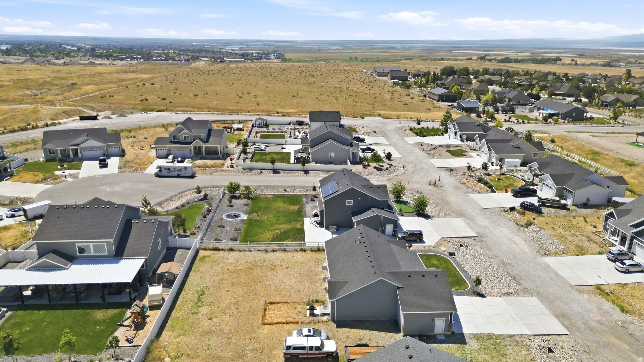 LAKE POINT HEIGHTS - Residential