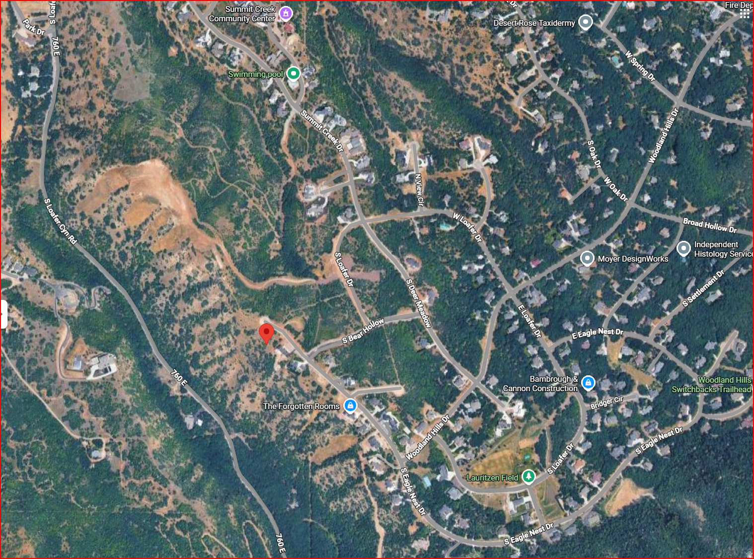 WOODLAND HILLS - Land