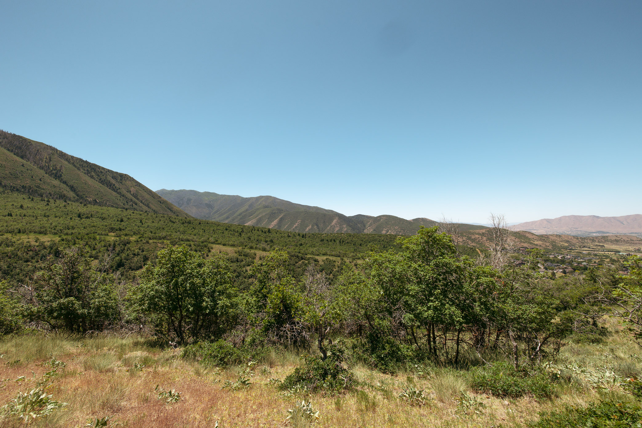 WOODLAND HILLS - Land