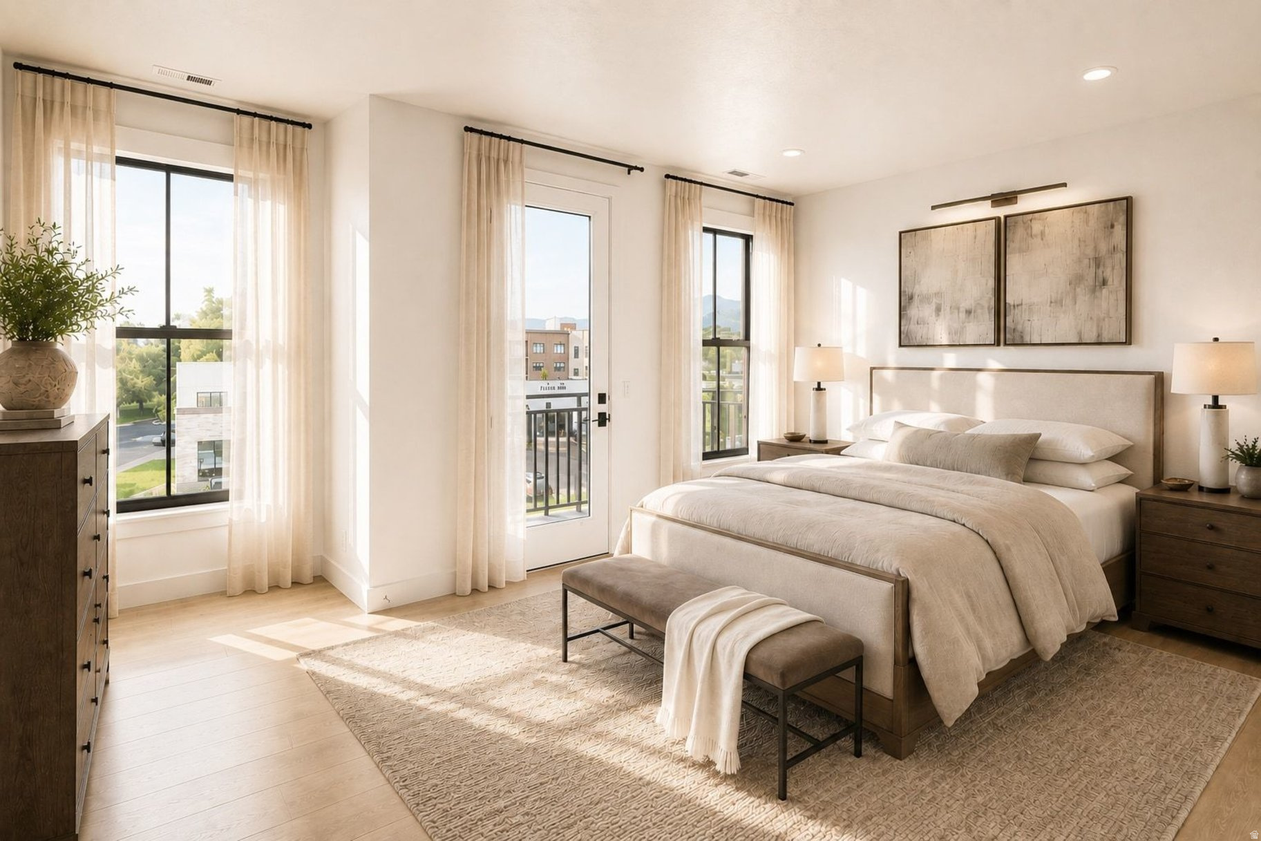 APOLLO SQUARE - Residential