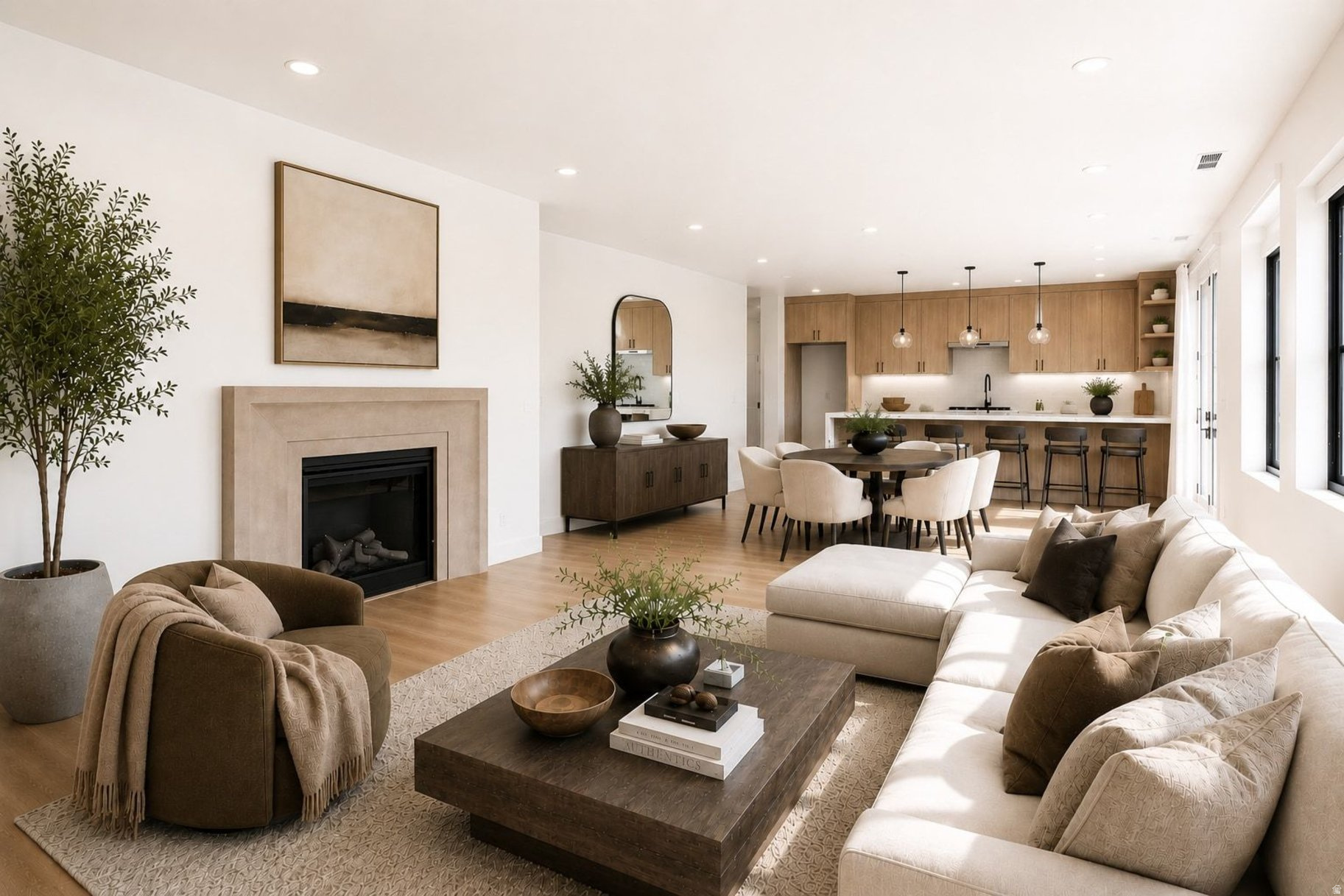 APOLLO SQUARE - Residential
