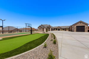 CHAPARRAL HEIGHTS - Residential