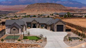 CHAPARRAL HEIGHTS - Residential