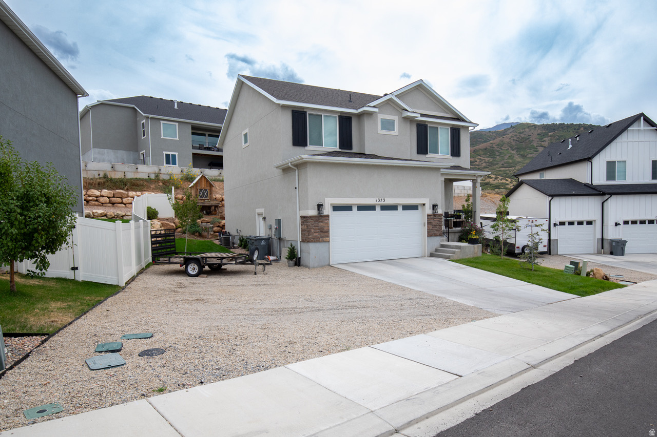 FOOTHILL VILLAGE - Residential
