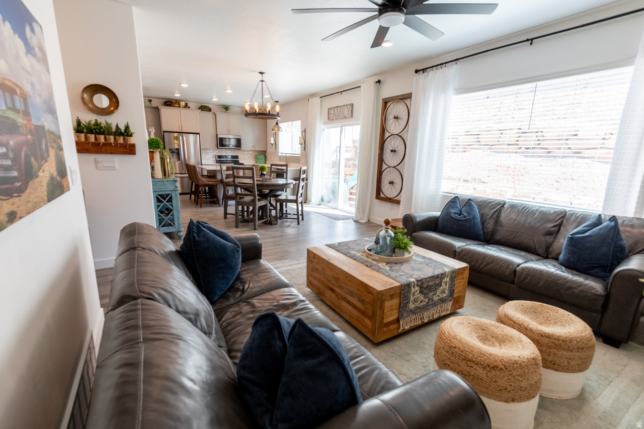 FOOTHILL VILLAGE - Residential