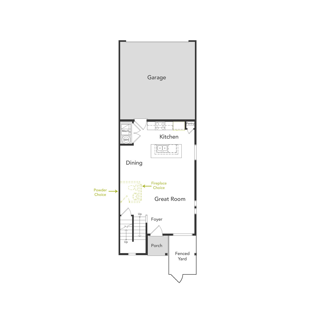 WANDER - Residential