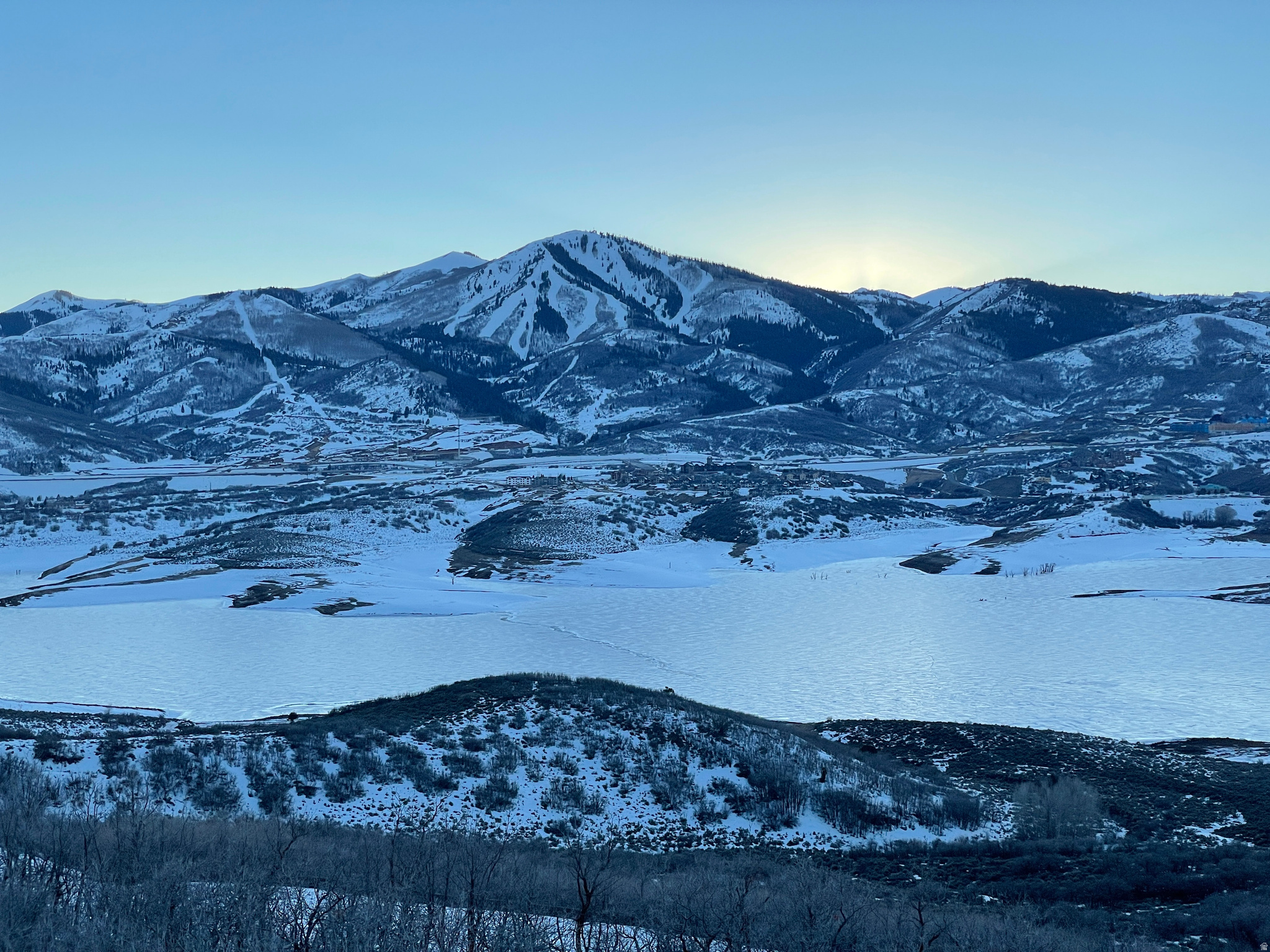 REFLECTION RIDGE - Land