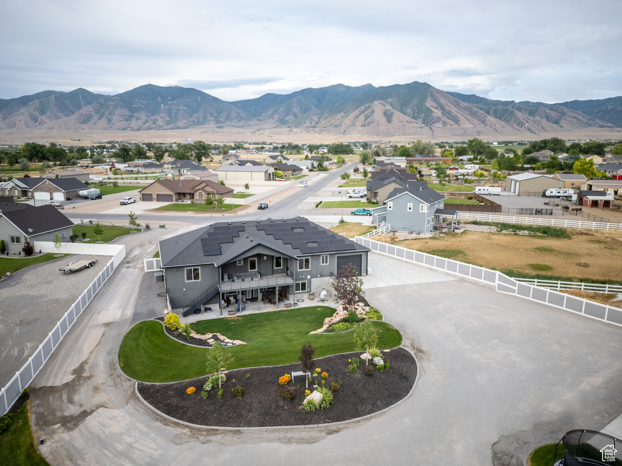 FEILD OF DREAMS SUBDIVISION - Residential
