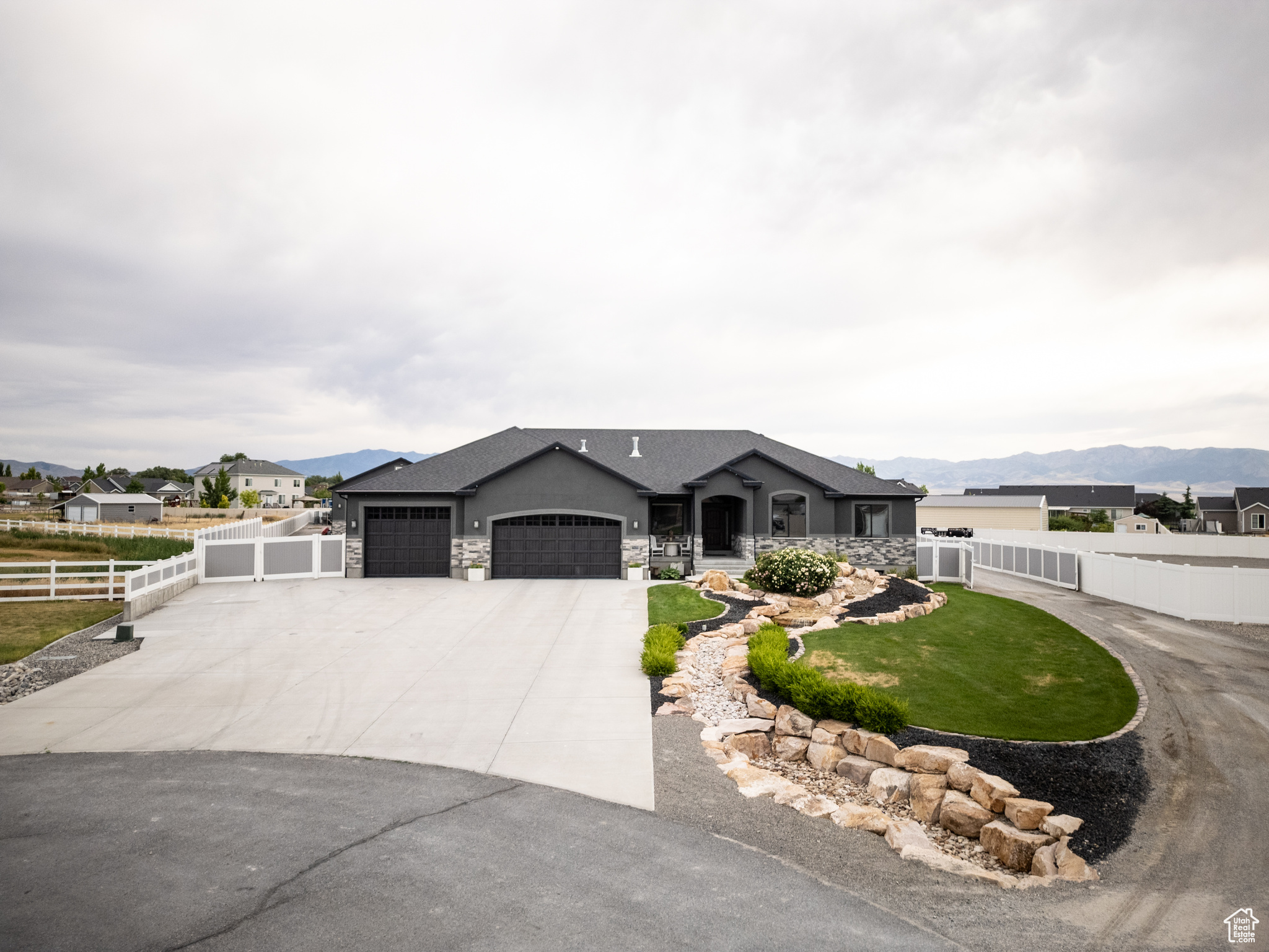 FEILD OF DREAMS SUBDIVISION - Residential