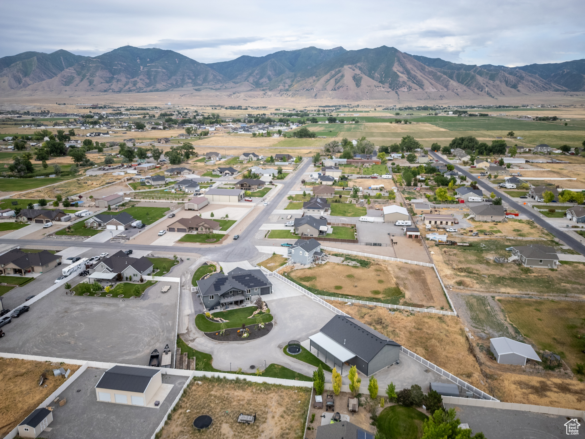 FEILD OF DREAMS SUBDIVISION - Residential