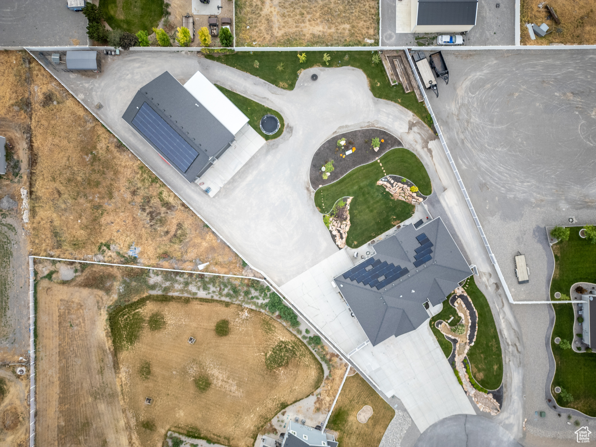 FEILD OF DREAMS SUBDIVISION - Residential
