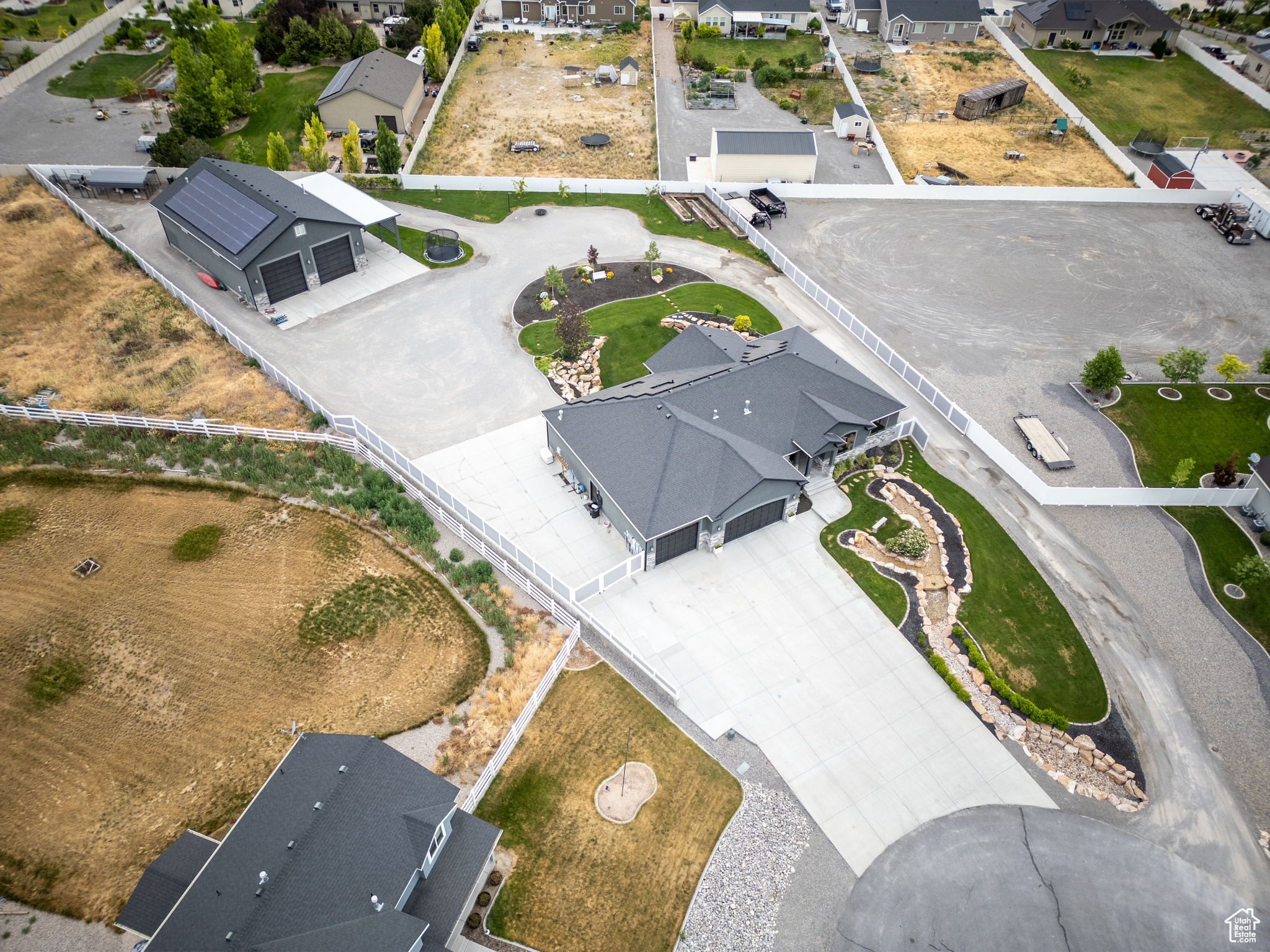 FEILD OF DREAMS SUBDIVISION - Residential