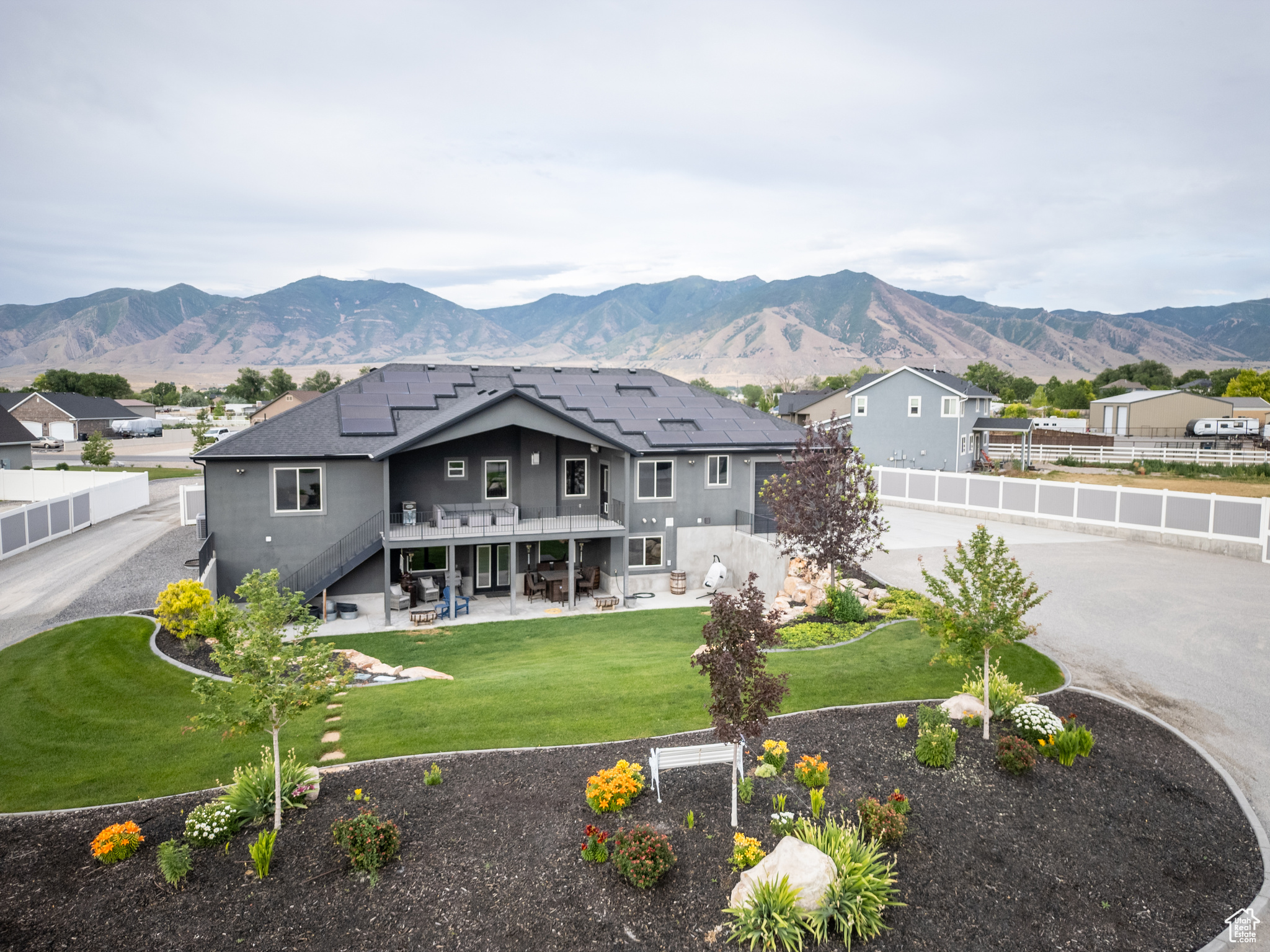 FEILD OF DREAMS SUBDIVISION - Residential