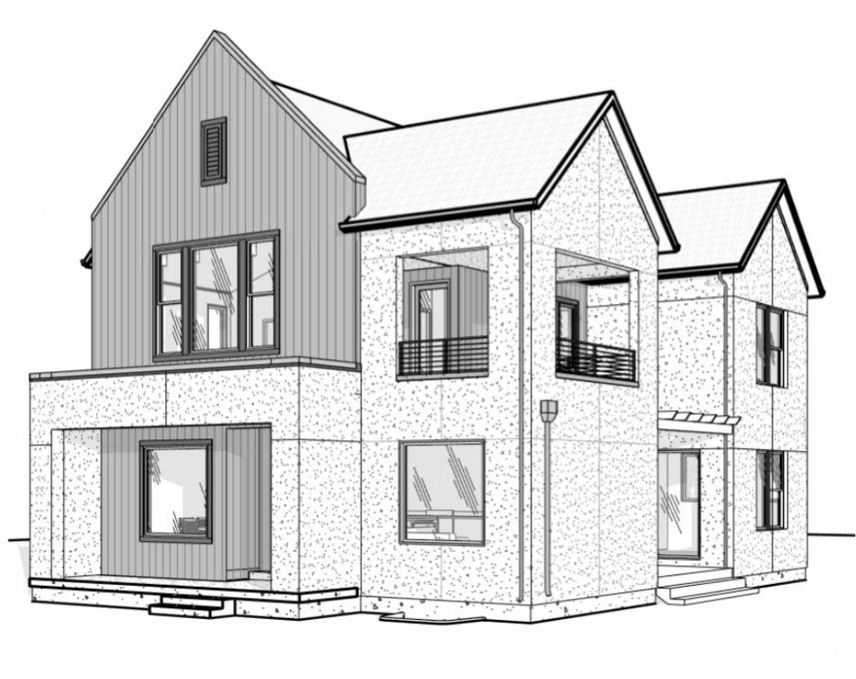 $15,000 design studio credit on this pre-build home for a limited time! Come personalize this stunning new construction home in a highly sought-after Daybreak location, very close to the brand-new Watercourse, parks, and upcoming community amenities. The current price includes the lot premium and the striking cedar wood exterior option for the popular Adventurer floor plan. Designed for indoor/outdoor living, the home features 9-foot ceilings on the main and upper levels and oversized sliding glass doors that connect the Great Room and Kitchen to an inviting outdoor patio, perfect for entertaining. A bright main-level office offers abundant natural light, ideal for working from home or a peaceful retreat. Upstairs, the luxurious Primary Suite boasts a private covered balcony and spa-inspired en-suite bathroom with a stand-alone soaking tub, walk-in shower, and spacious walk-in closet. This home is to-be-built, providing a limited-time opportunity to visit the design studio and personalize finishes, colors, and options. Aerial photo reflects actual lot location.  *Interior finished photos are of a model home of the same floor plan for example purposes. Upgrades and finishes vary.*