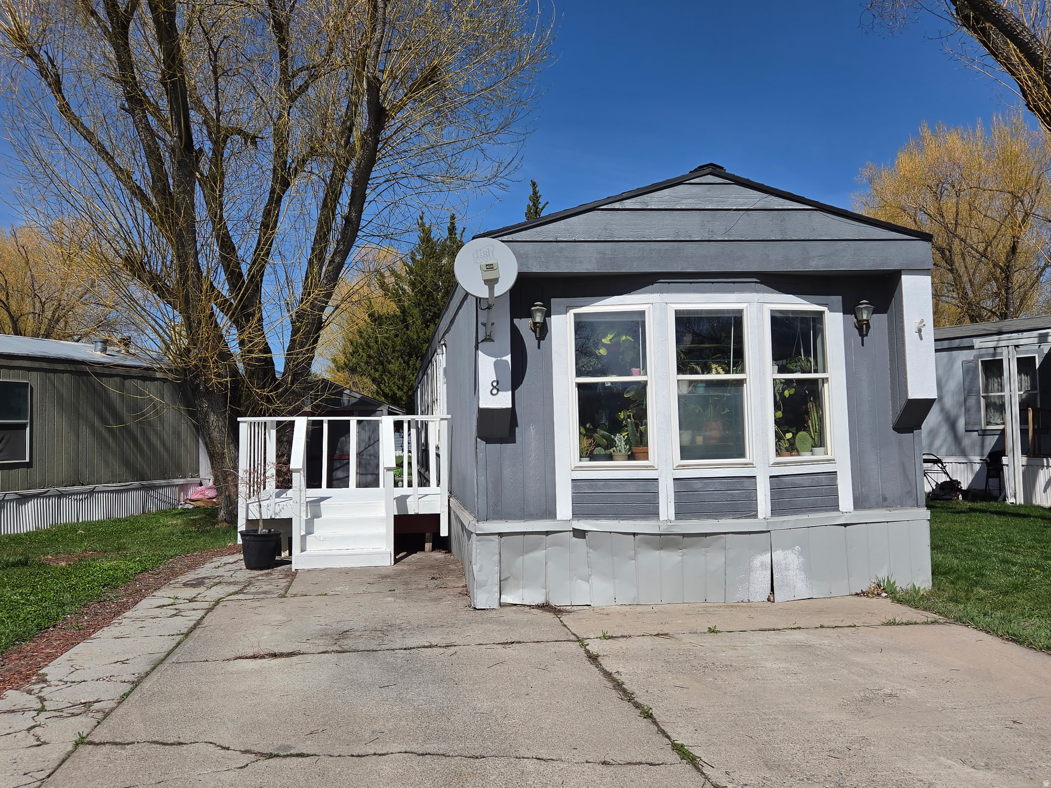 Great opportunity for first-time buyers or those looking to downsize! Affordable living in a prime Logan location! This well-kept mobile home is priced less than rent and sits near the River Walk trail and Logan River Golf Course. Enjoy easy access to outdoor recreation, shopping, and dining-perfect for low-maintenance, budget-friendly living.