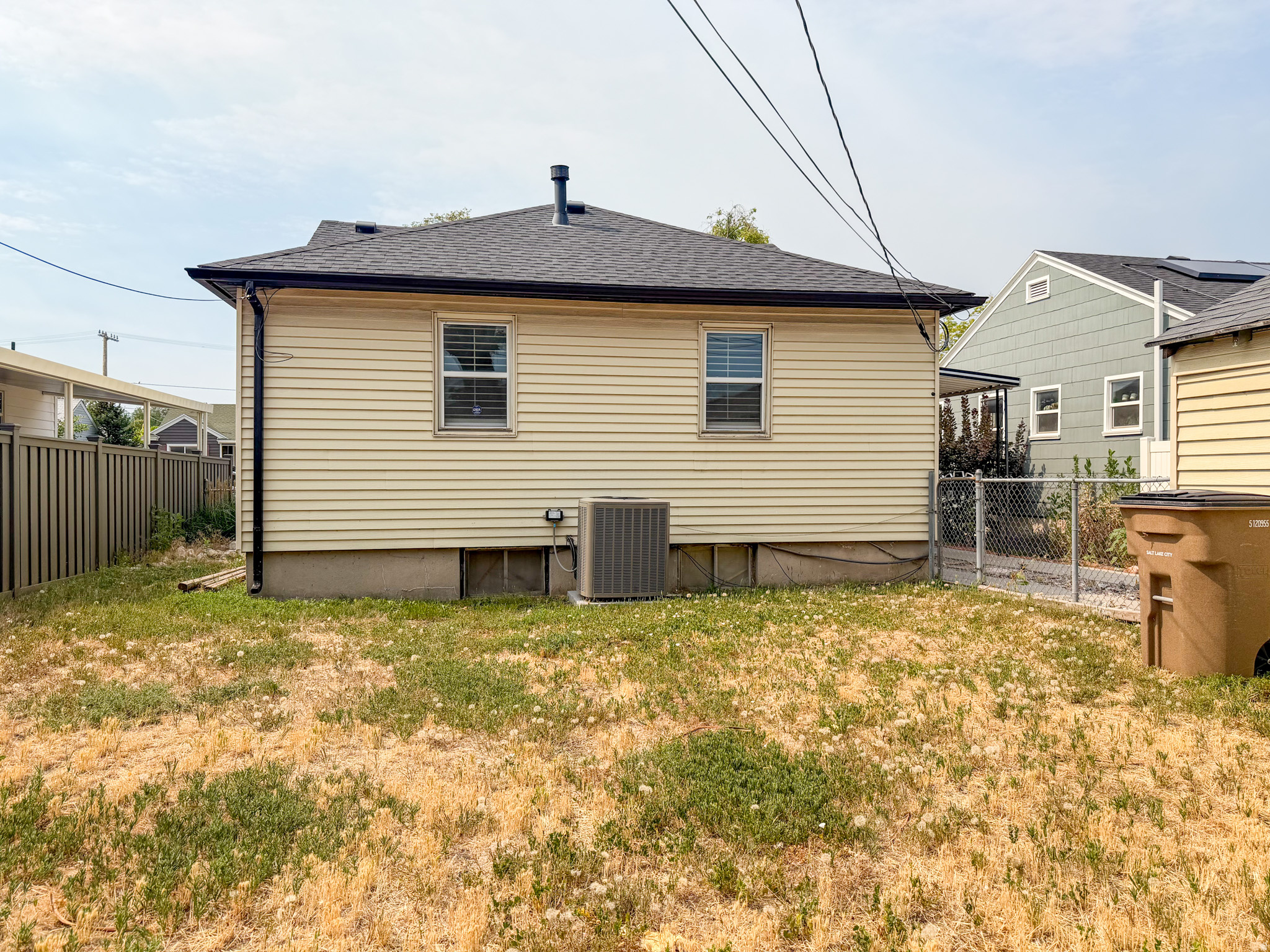 PLAT A - Residential