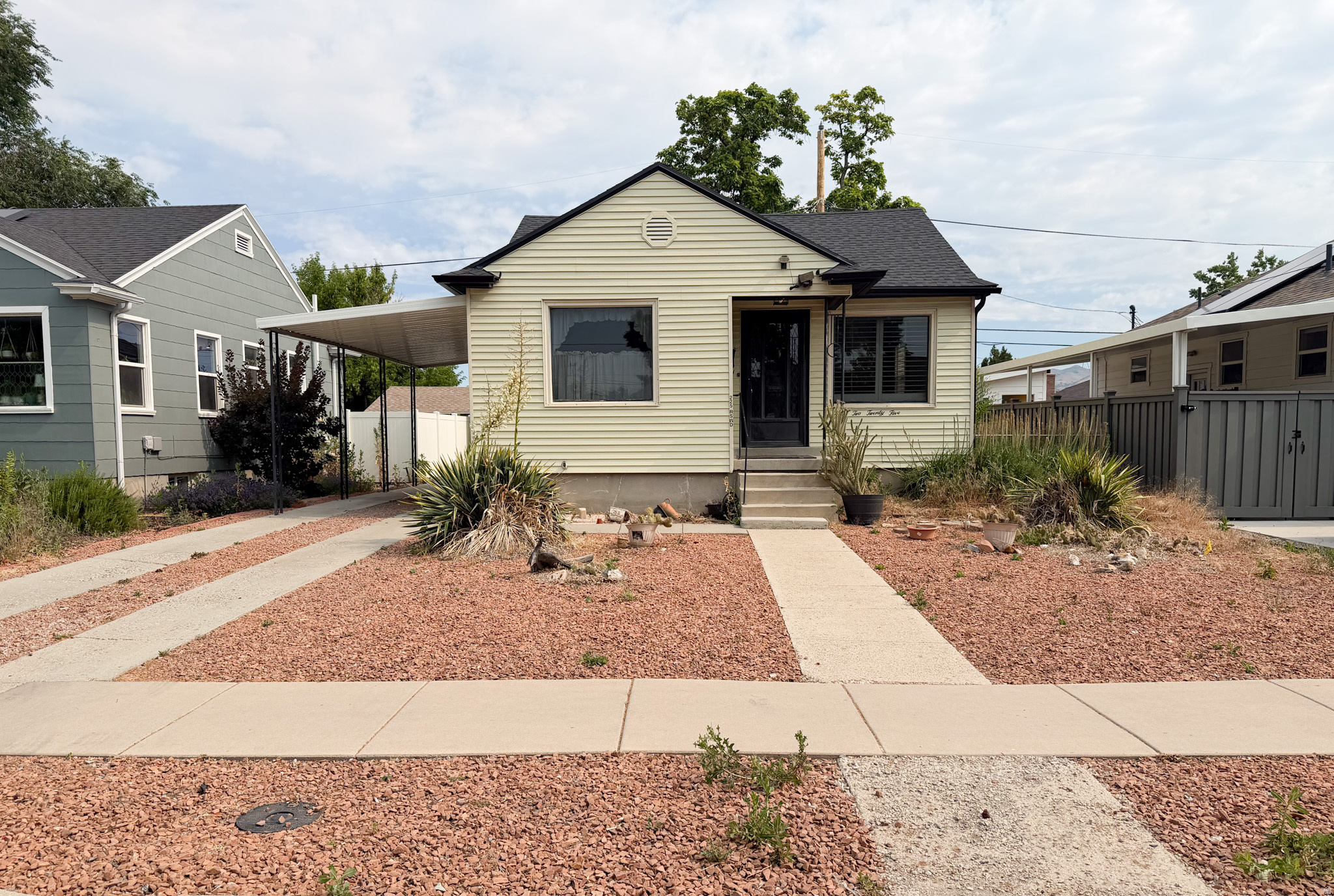 PLAT A - Residential