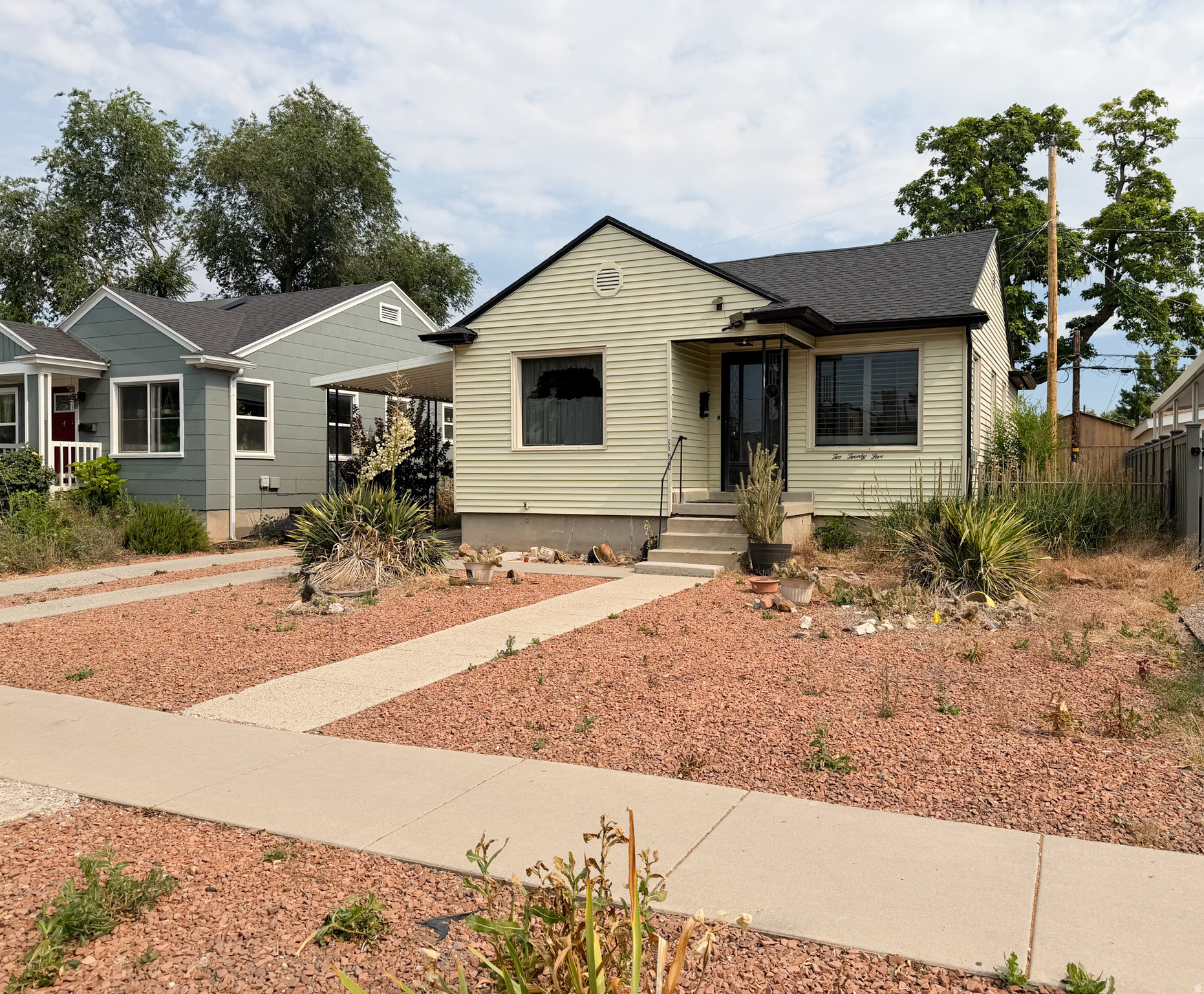 PLAT A - Residential