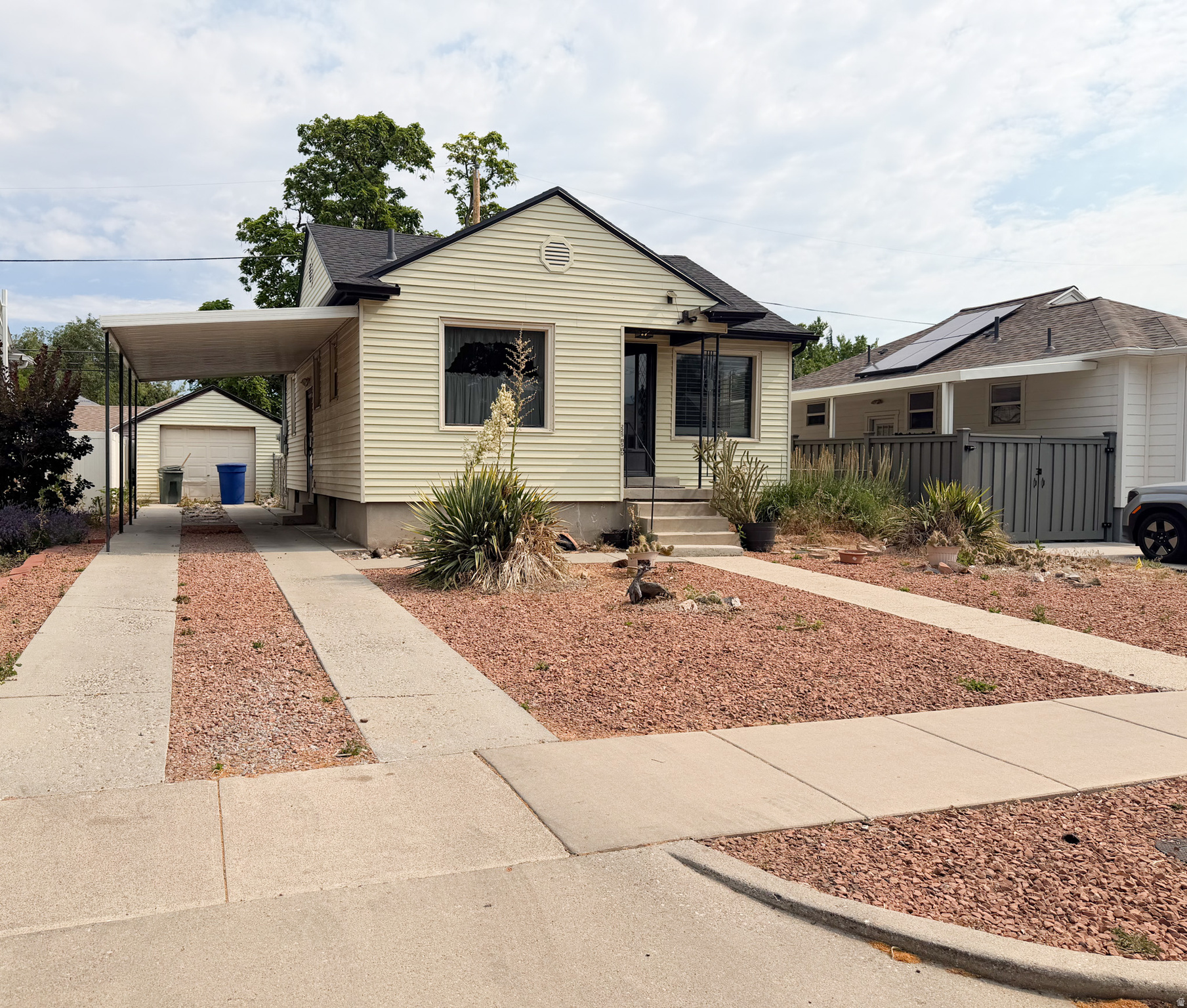PLAT A - Residential