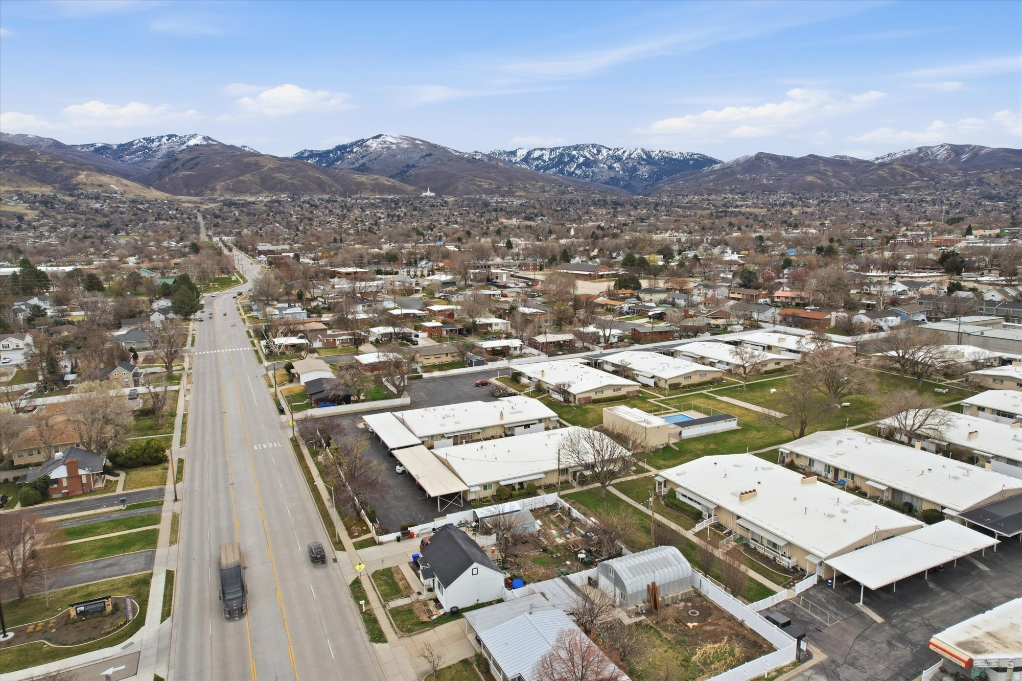 BOUNTIFUL  GARDENS - Residential