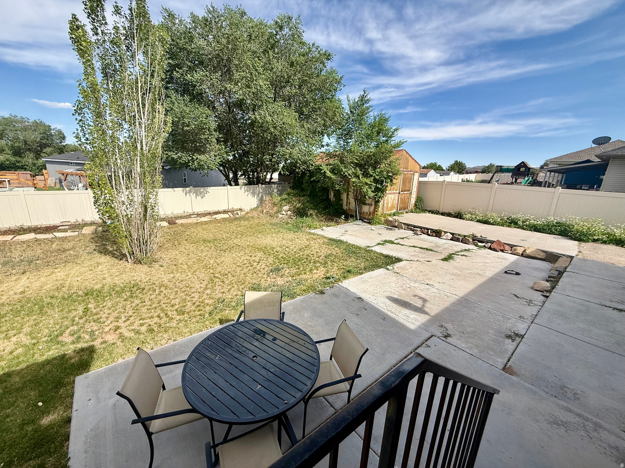 HILLSIDE HAVEN SUBDIVISION - Residential