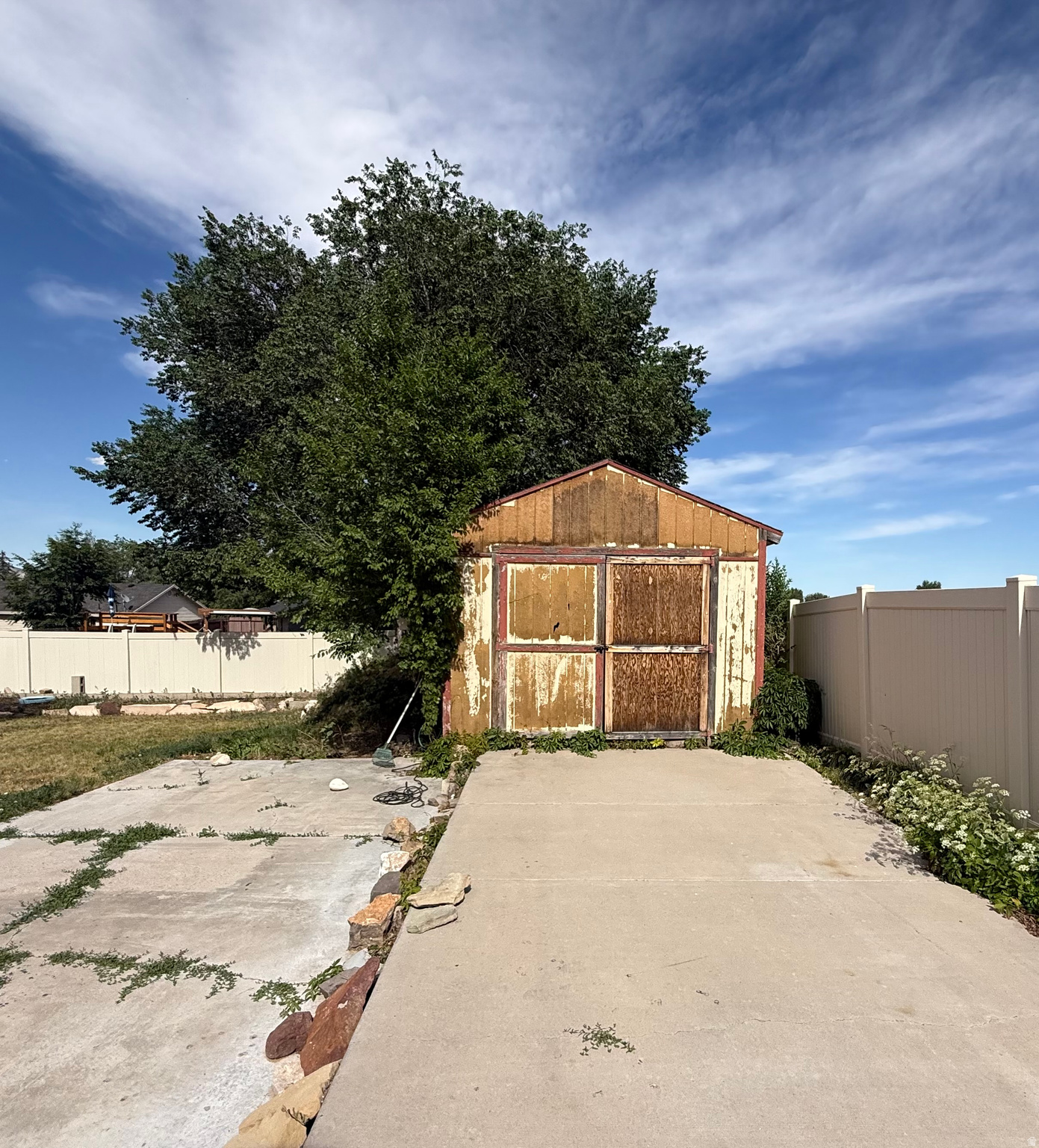 HILLSIDE HAVEN SUBDIVISION - Residential