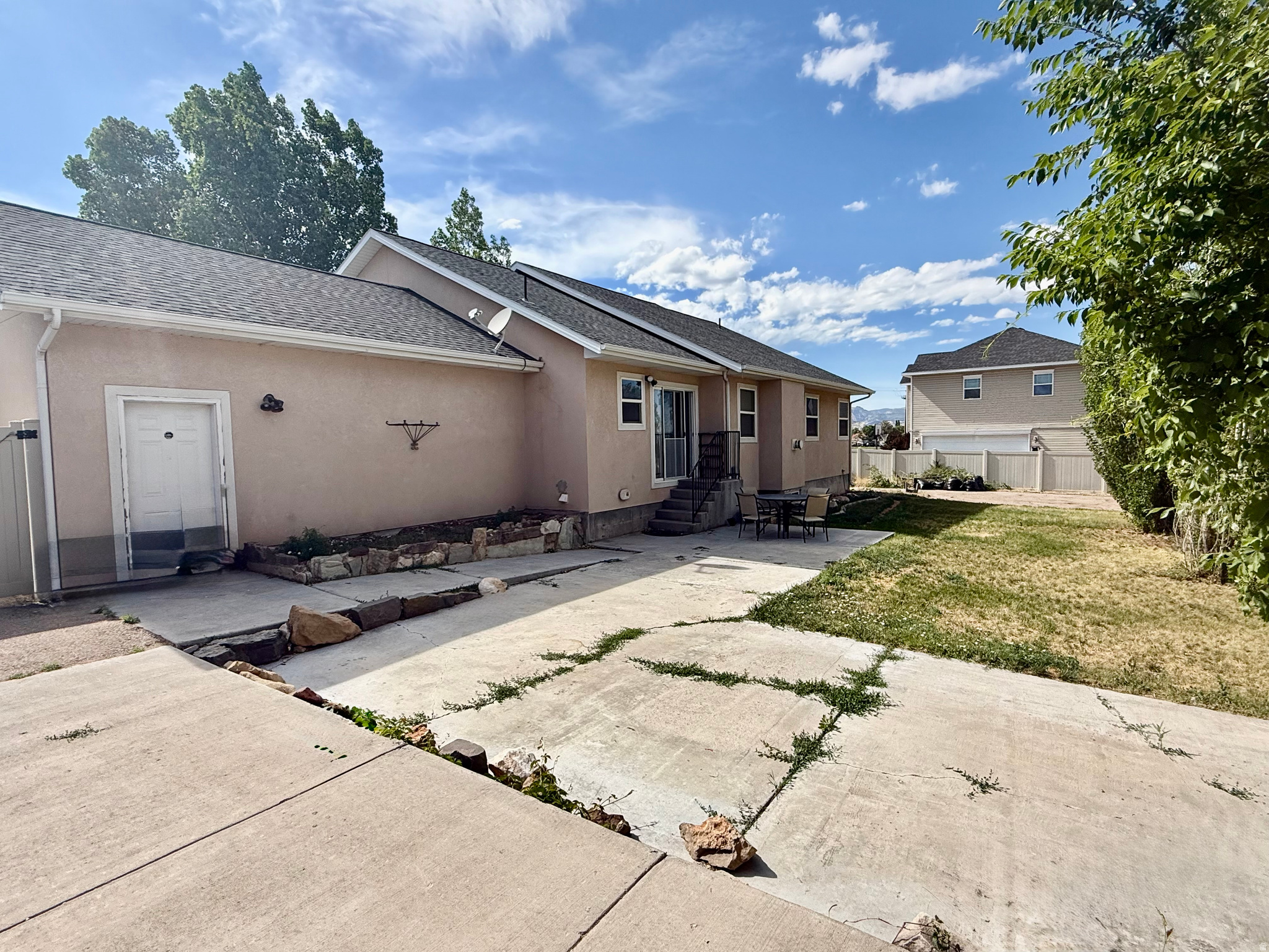 HILLSIDE HAVEN SUBDIVISION - Residential