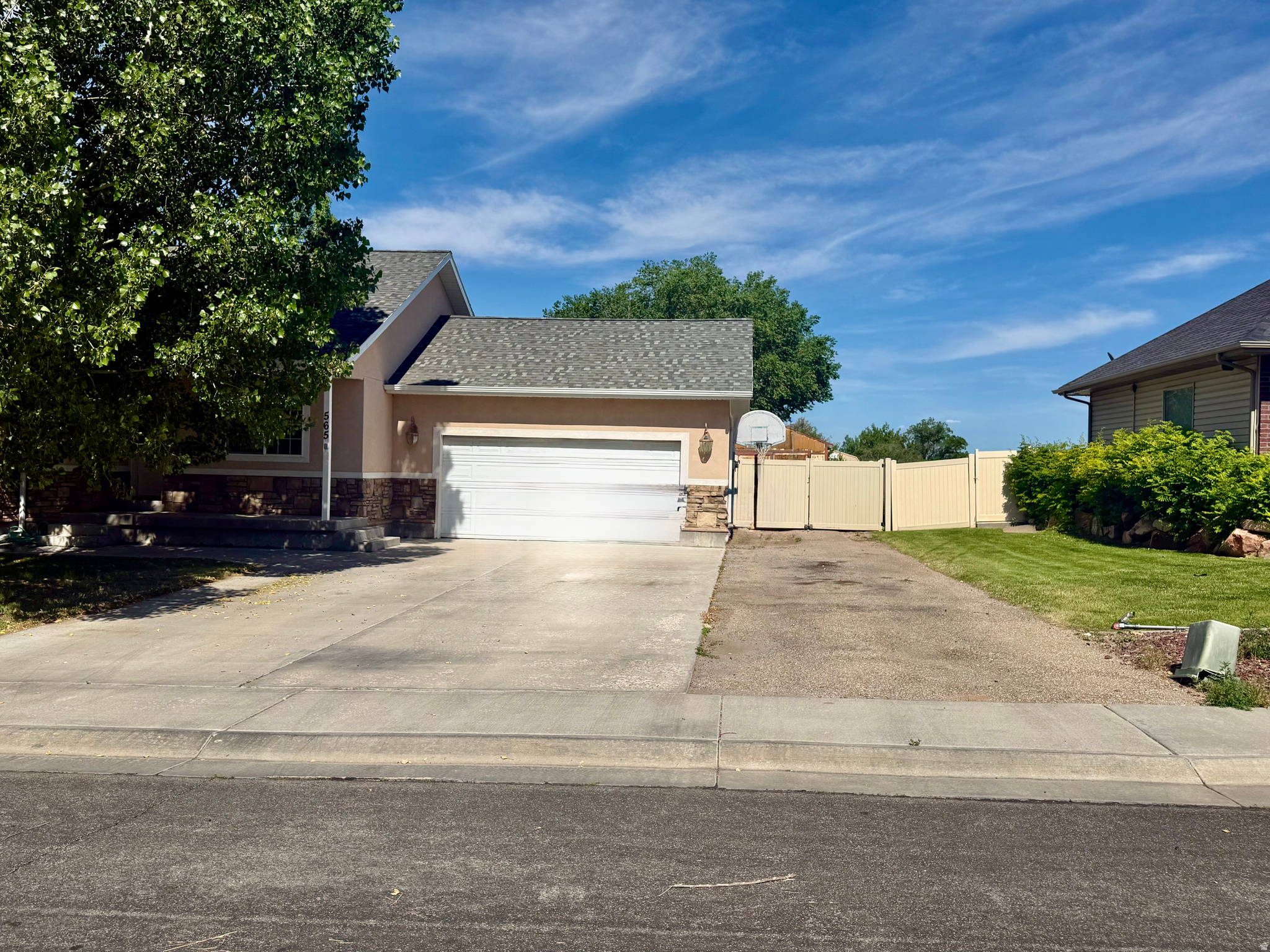 HILLSIDE HAVEN SUBDIVISION - Residential