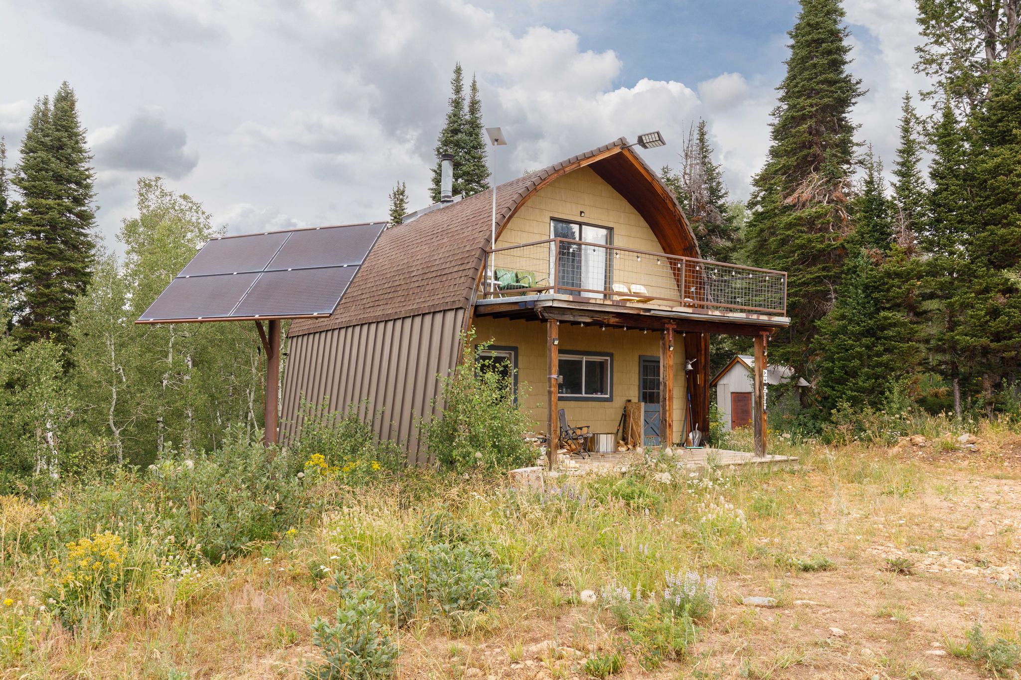 SCARE CANYON RANCH ASSN - Residential