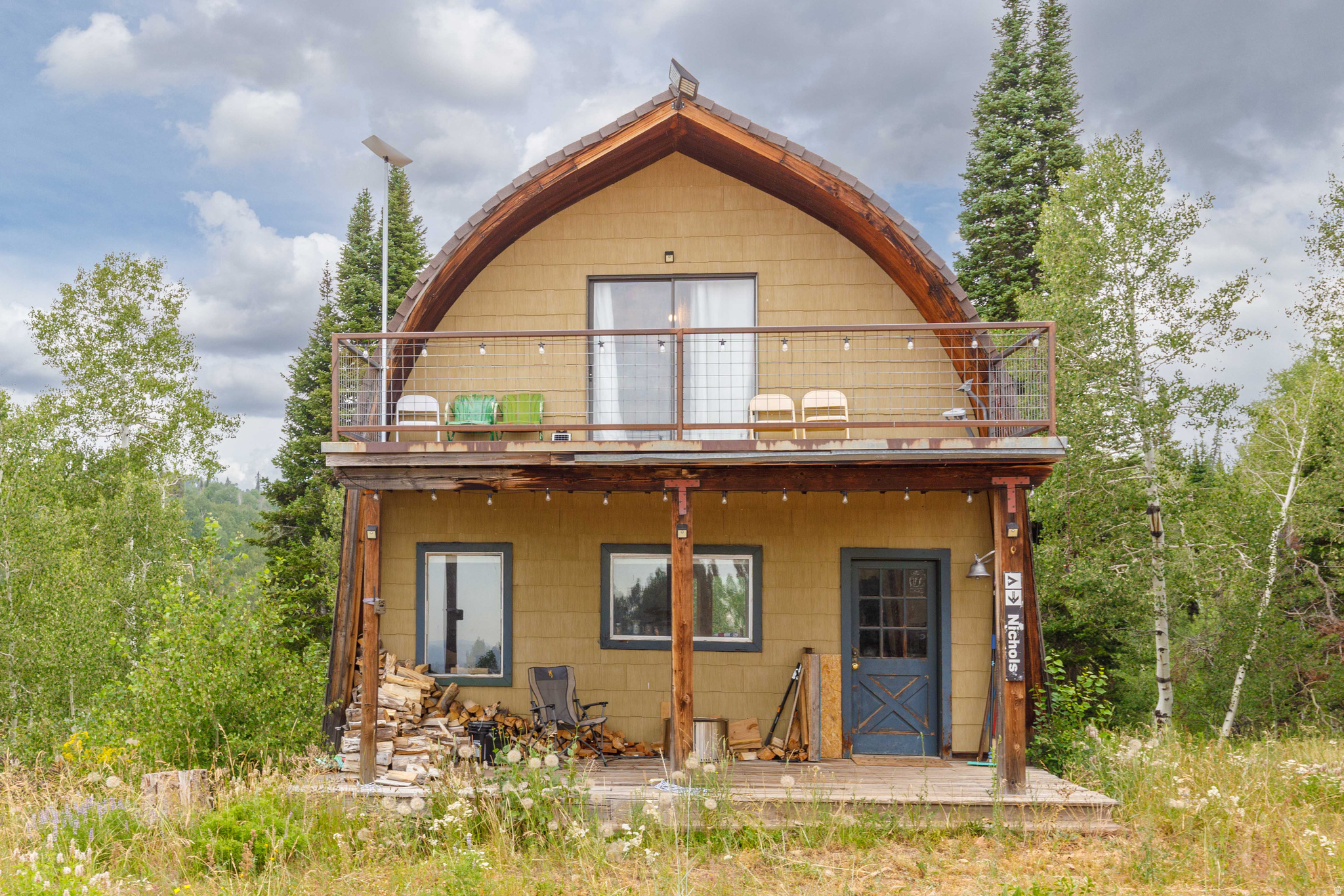SCARE CANYON RANCH ASSN - Residential