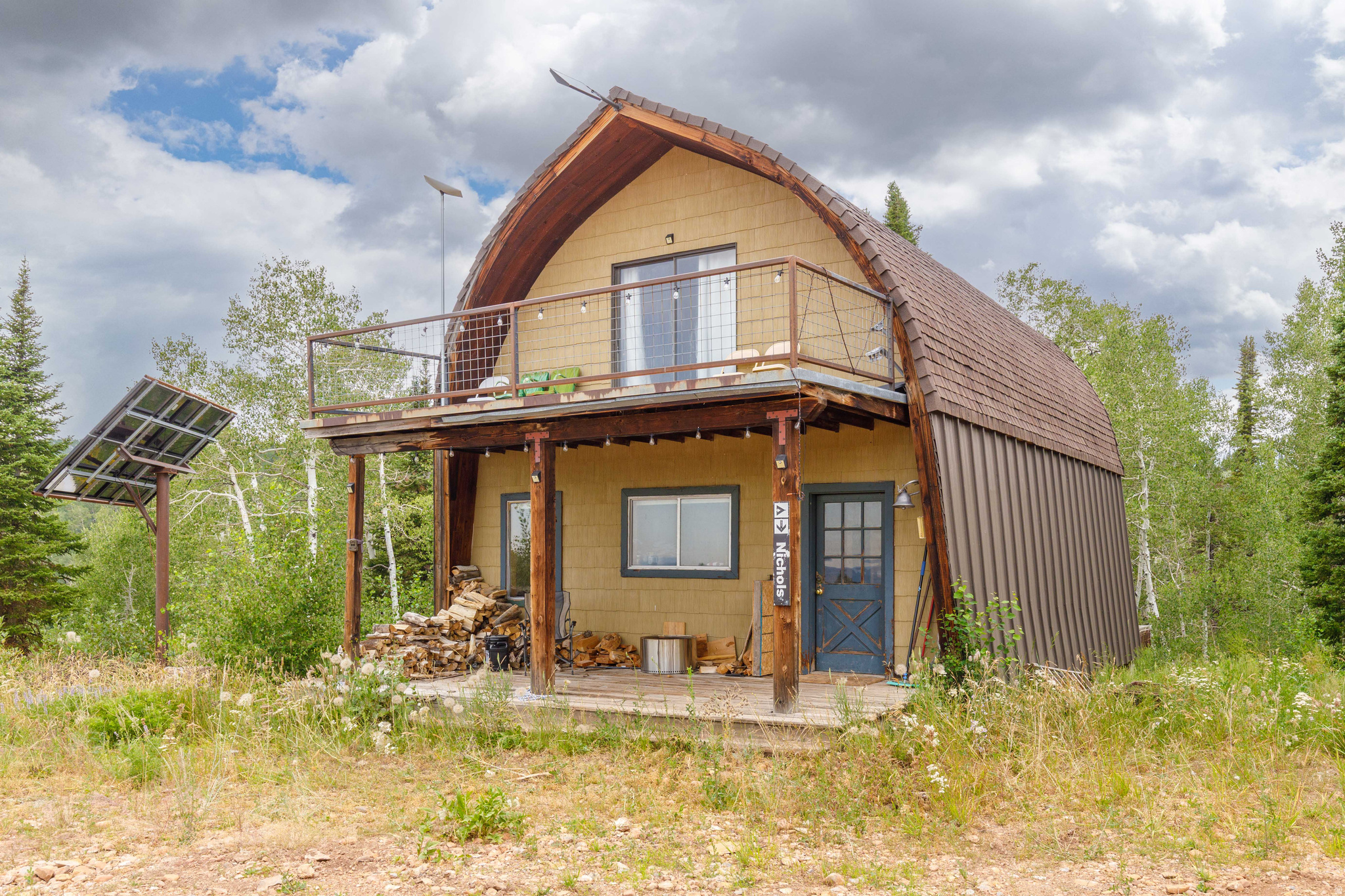 SCARE CANYON RANCH ASSN - Residential