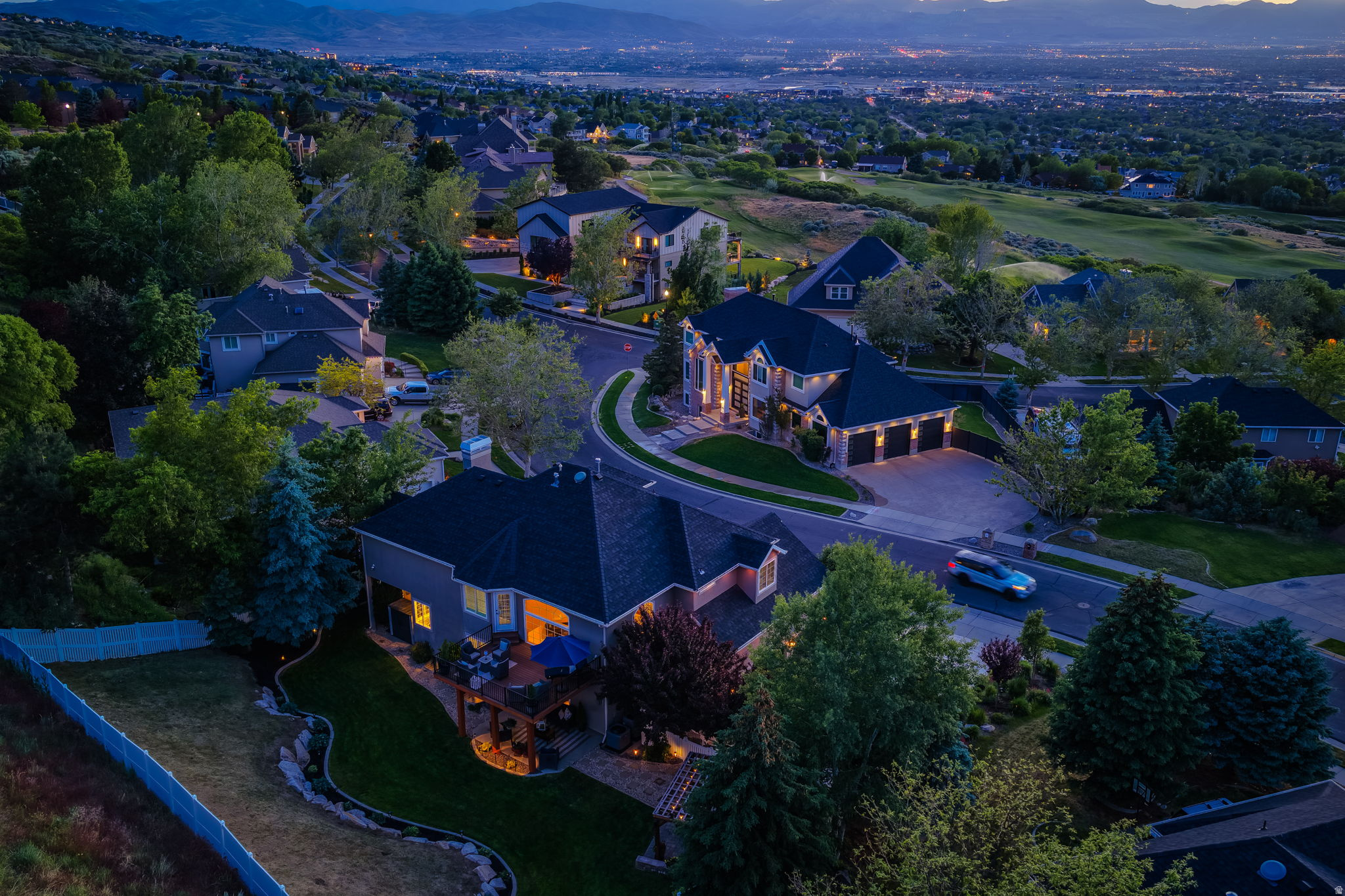 SOUTH MOUNTAIN - Residential