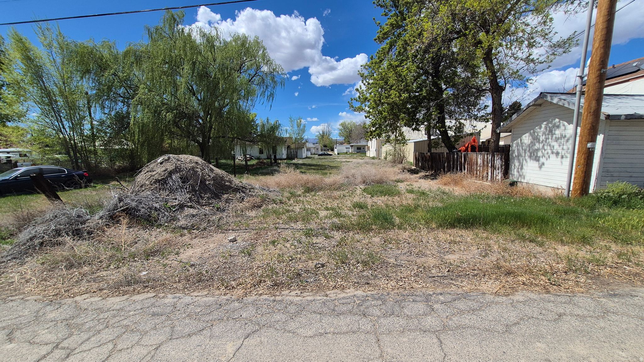 LOCAL SURVEY - Land