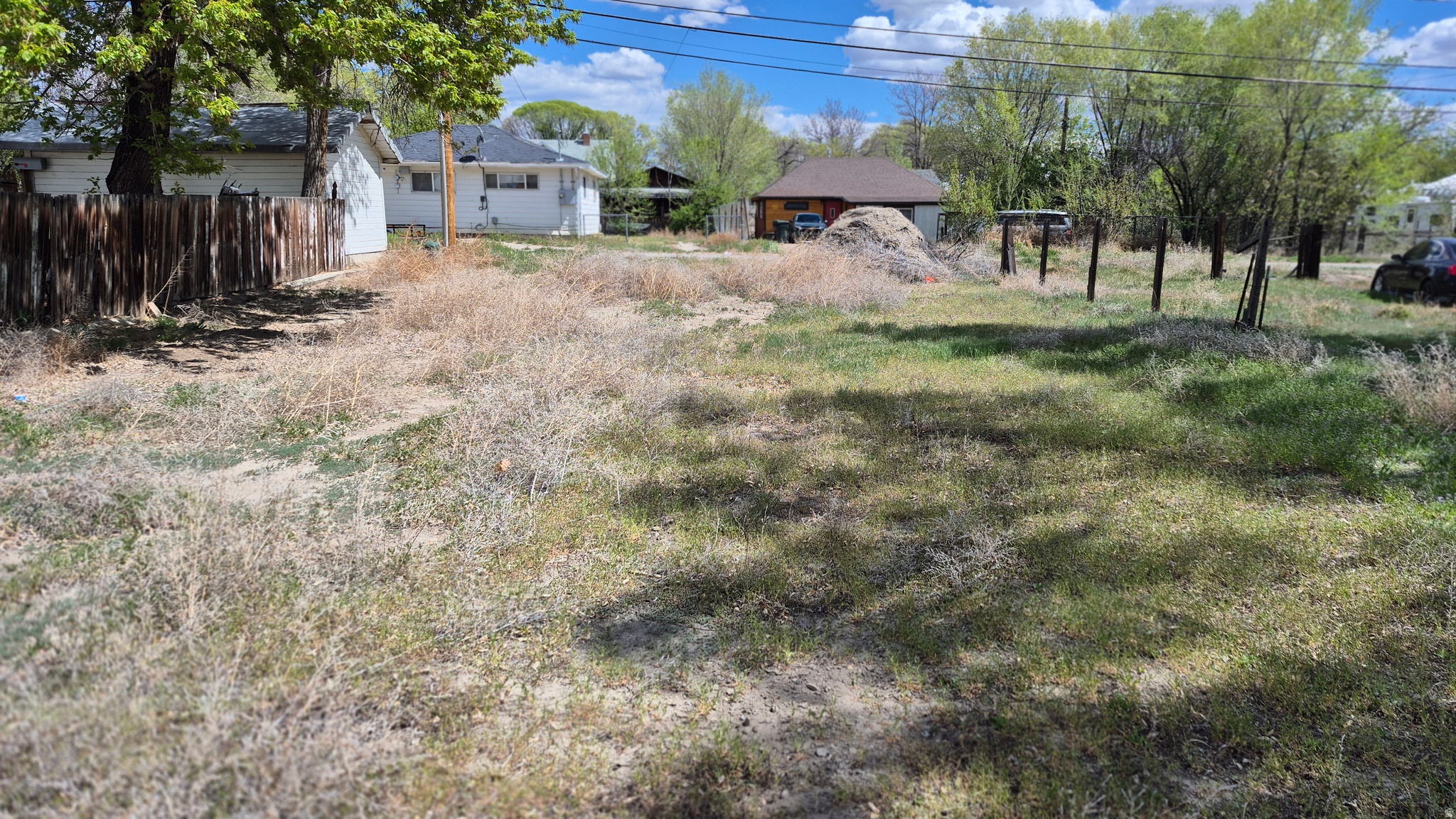 LOCAL SURVEY - Land