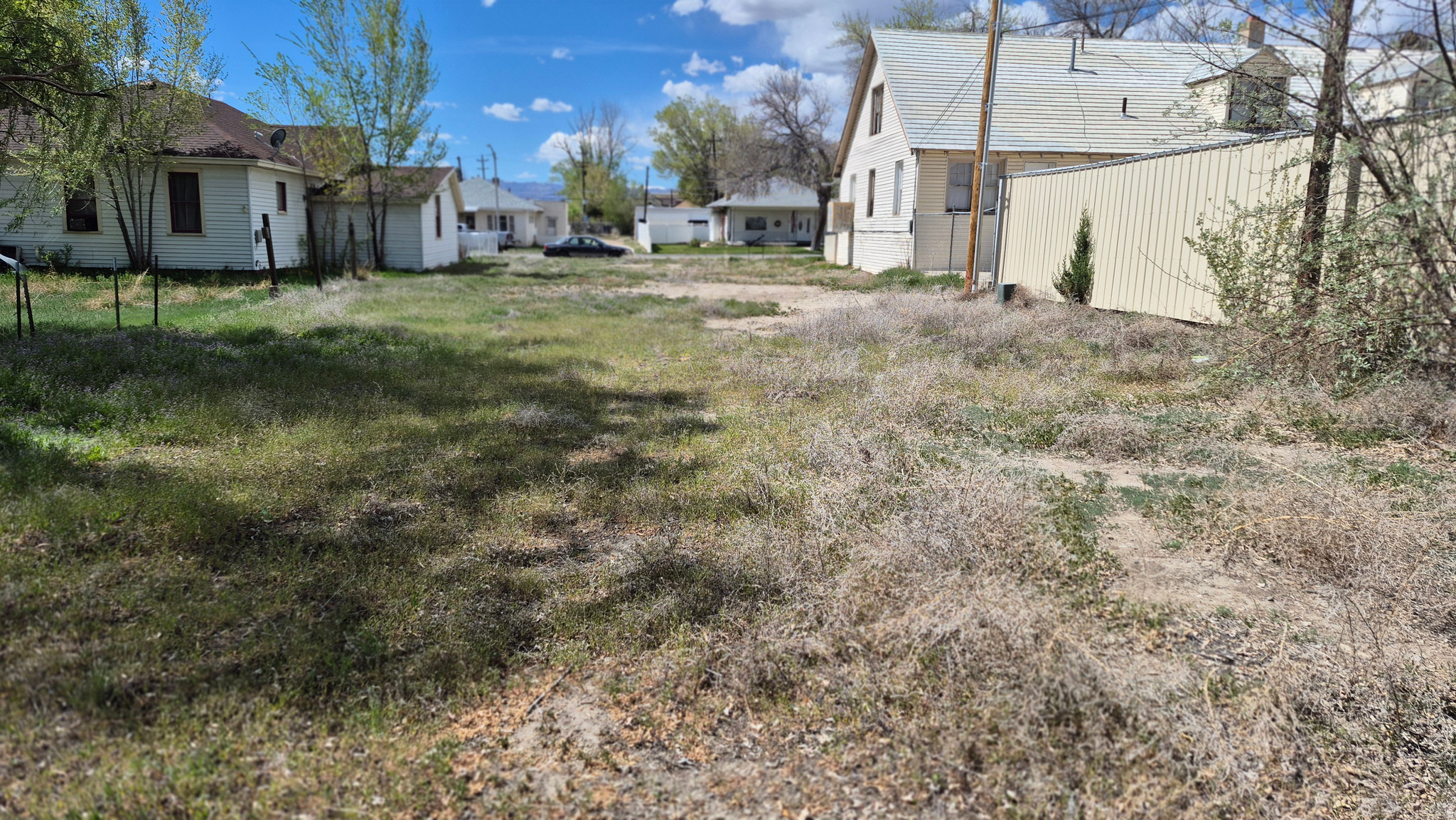 LOCAL SURVEY - Land