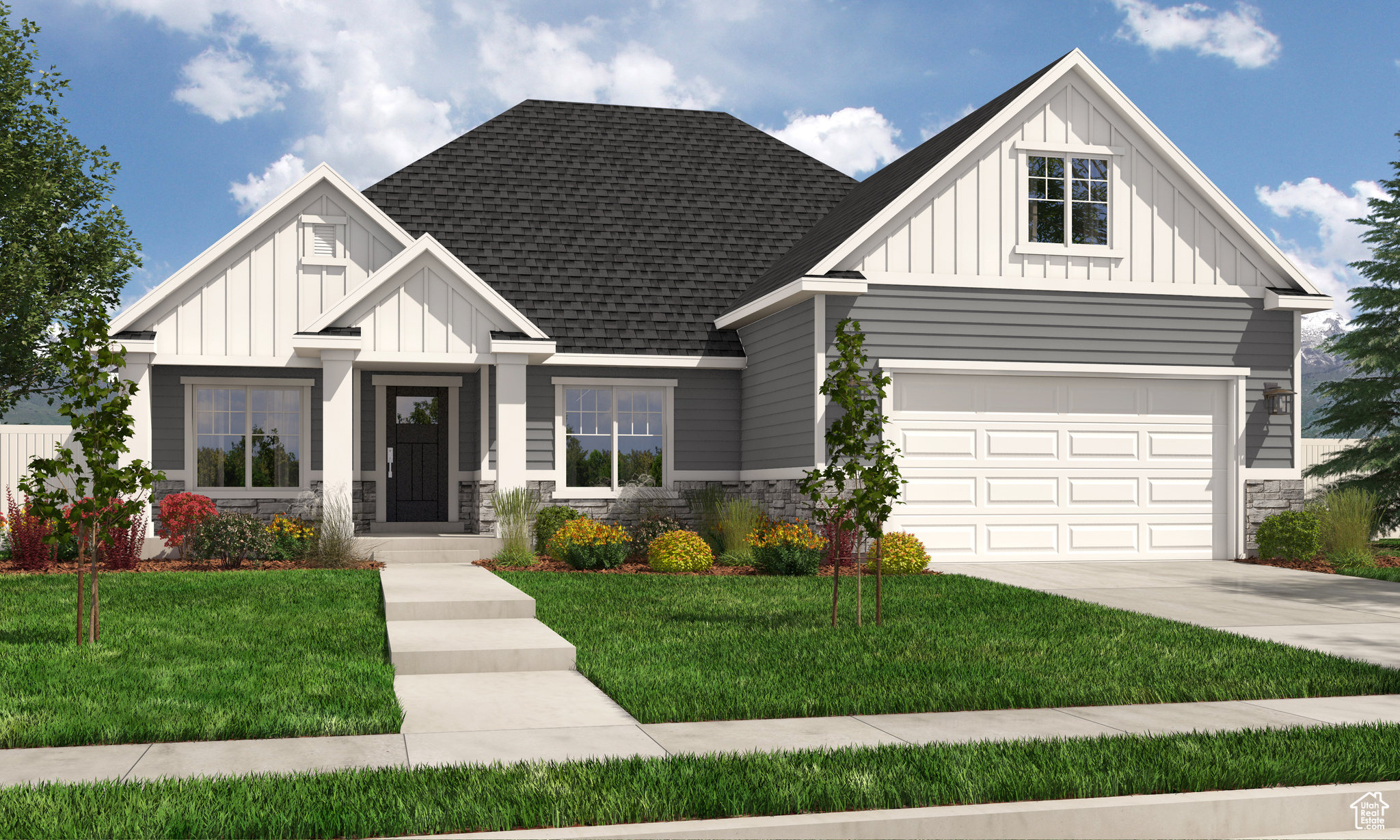 GARRETT'S PLACE - Residential