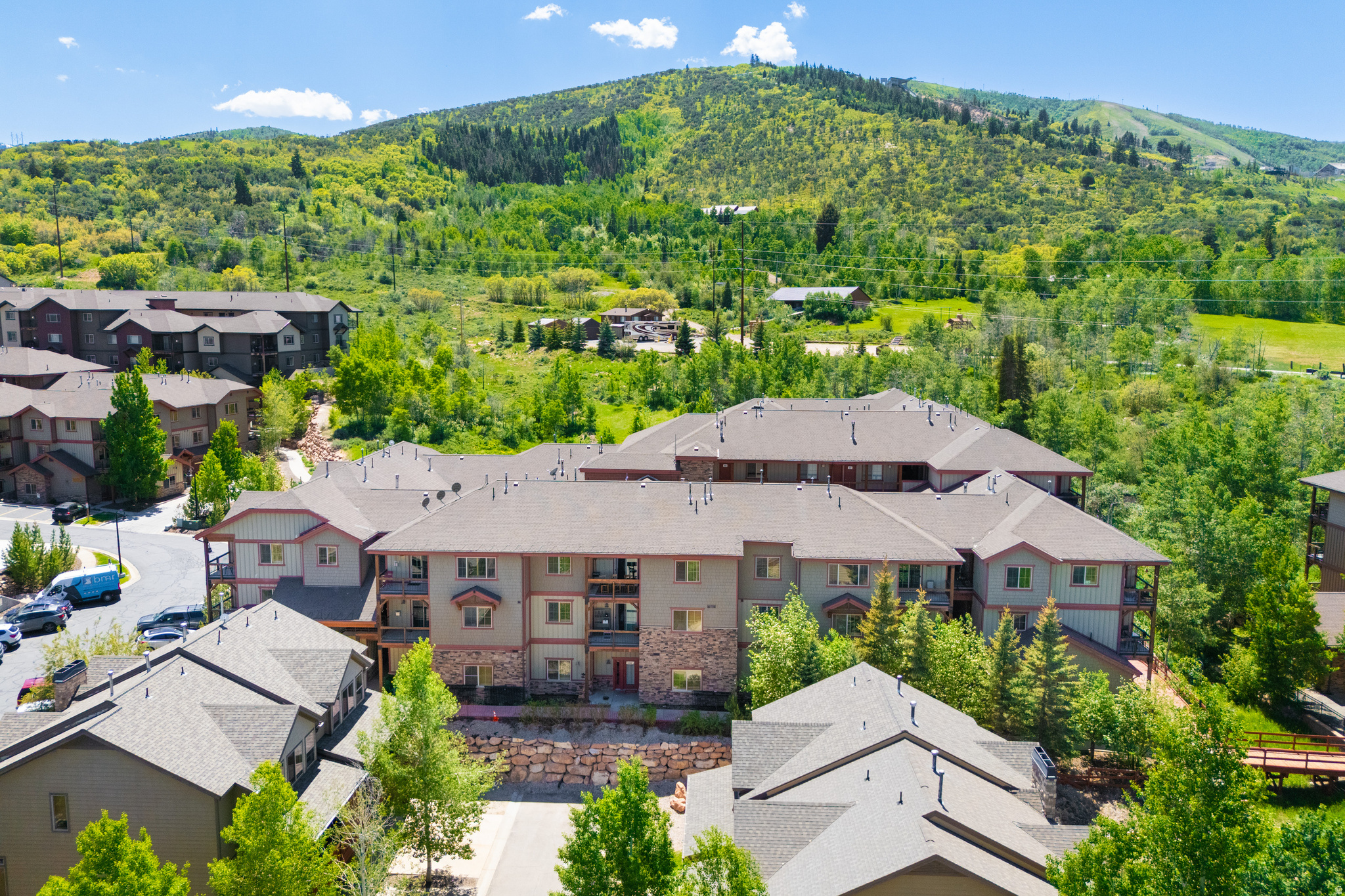 BEAR HOLLOW VILLAGE - Residential